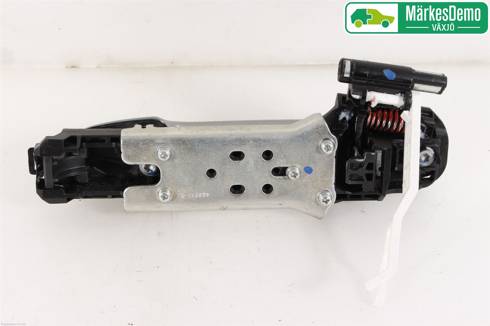 Toyota AURIS 13-19 Dörrhandtag Yttre Hö