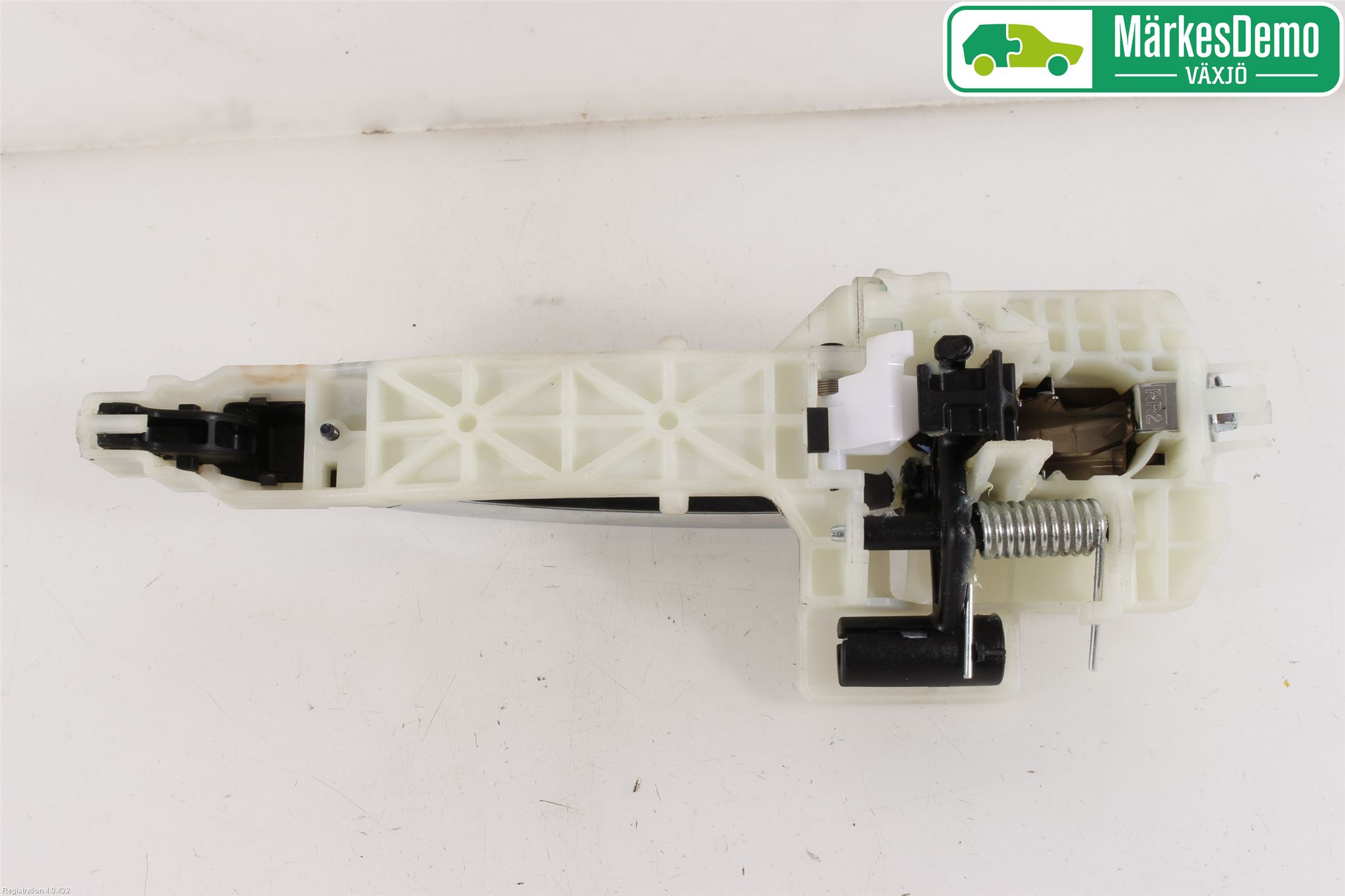 Hyundai TUCSON 05- Dörrhandtag Yttre Hö