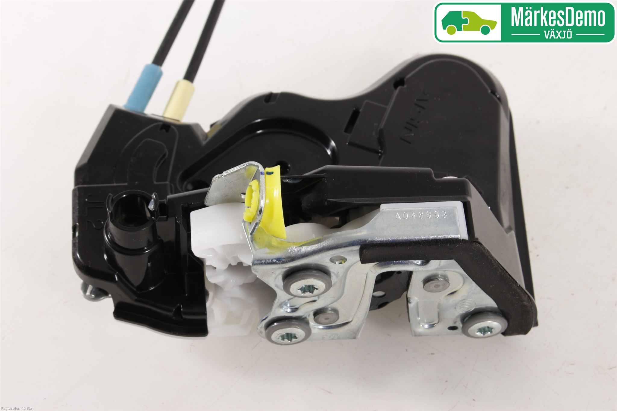 Suzuki IGNIS 01-20 Låskista-Dörrlås