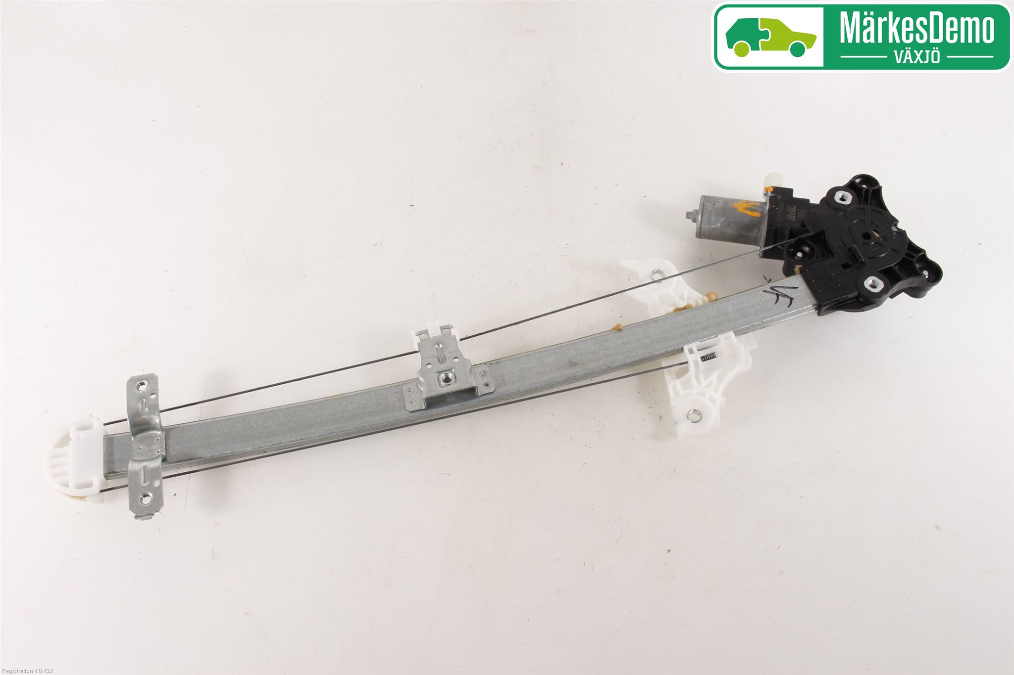 Suzuki IGNIS 01-20 Fönsterhiss El Kompl