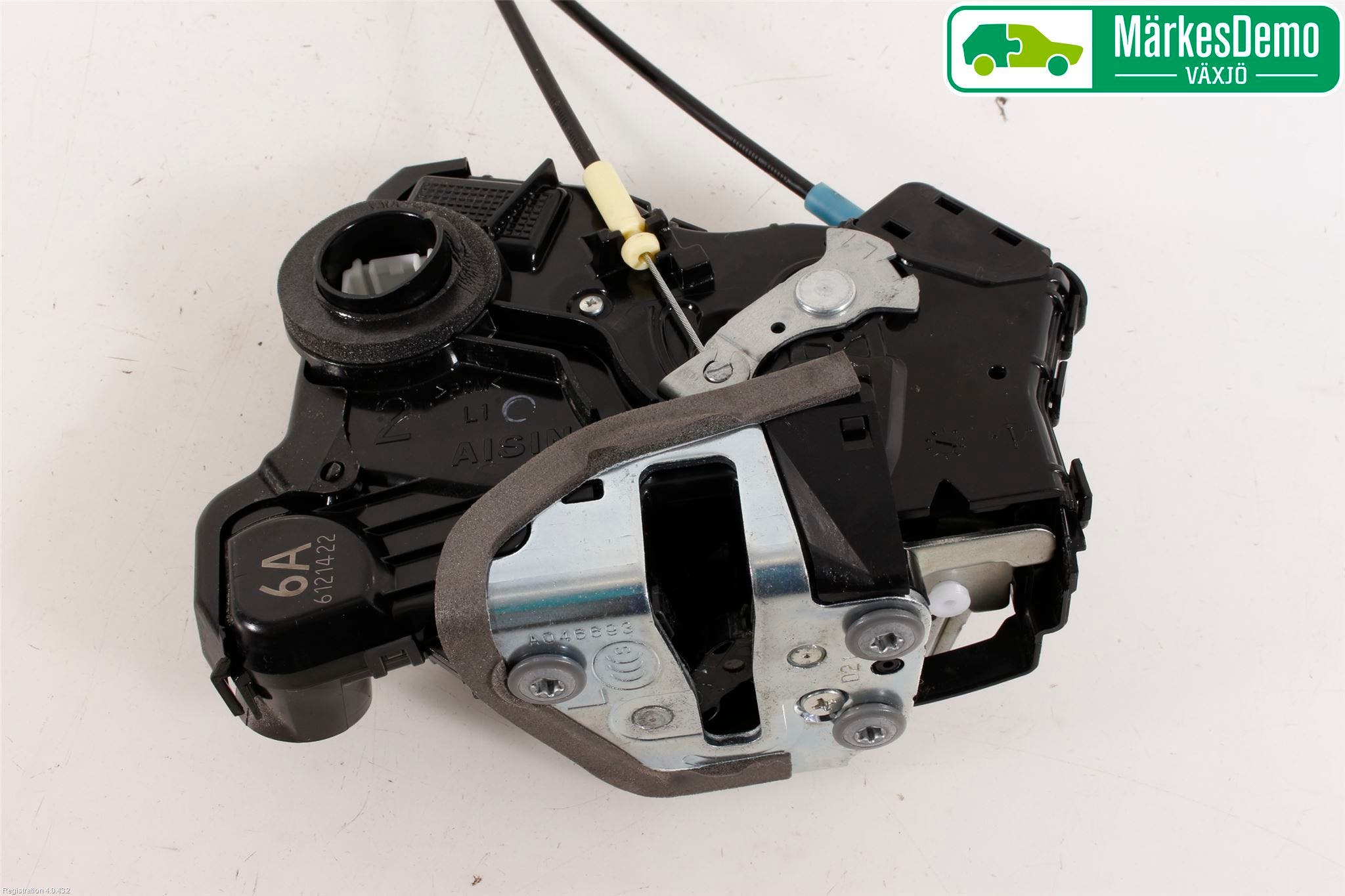 Lexus CT 200h Låskista-Dörrlås