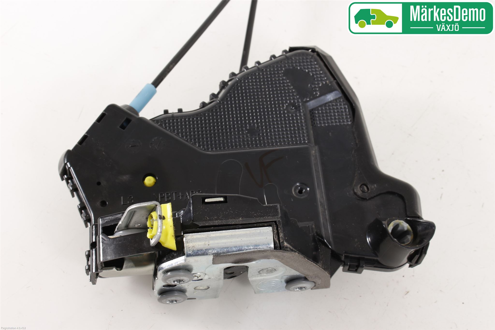 Lexus CT 200h Låskista-Dörrlås