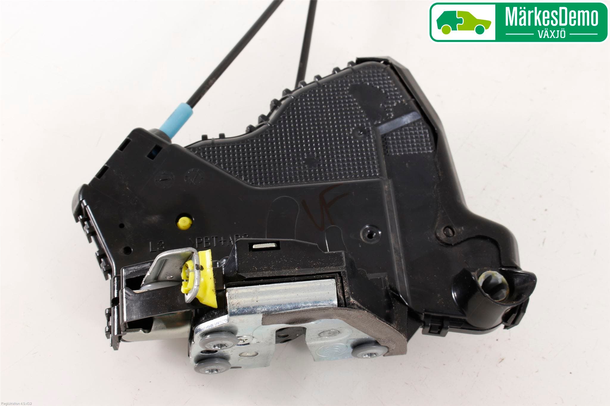 Lexus CT 200h Låskista-Dörrlås