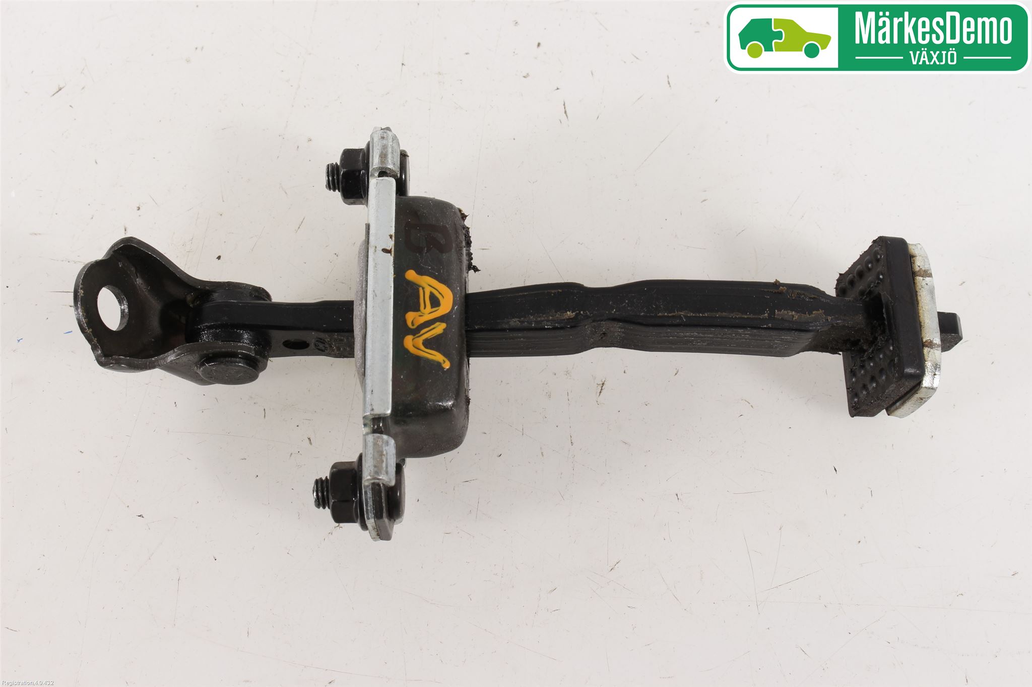 Hyundai IONIQ AE 17-22 Dörrstopp