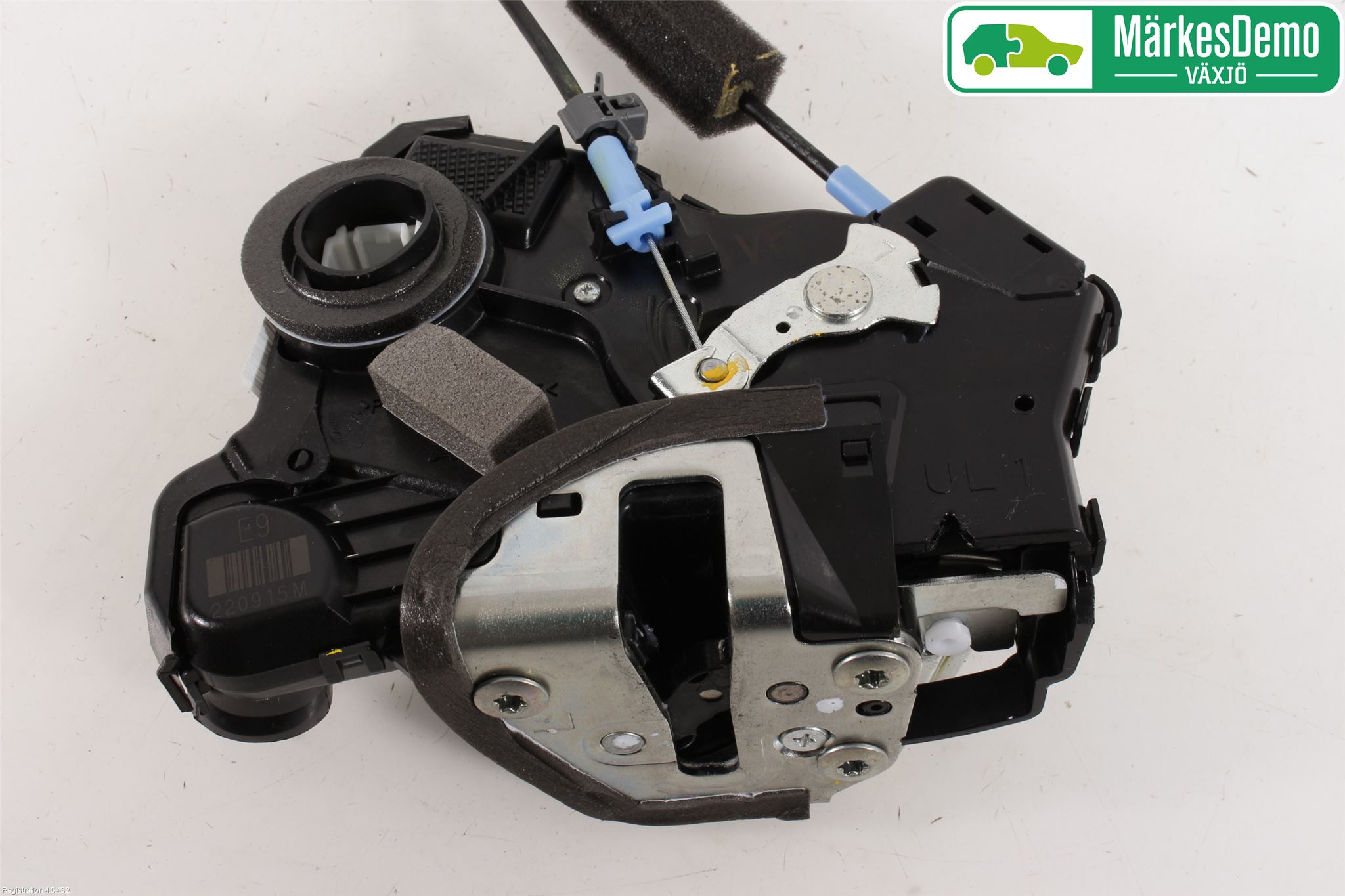 Honda CIVIC 12-16 Låskista-Dörrlås