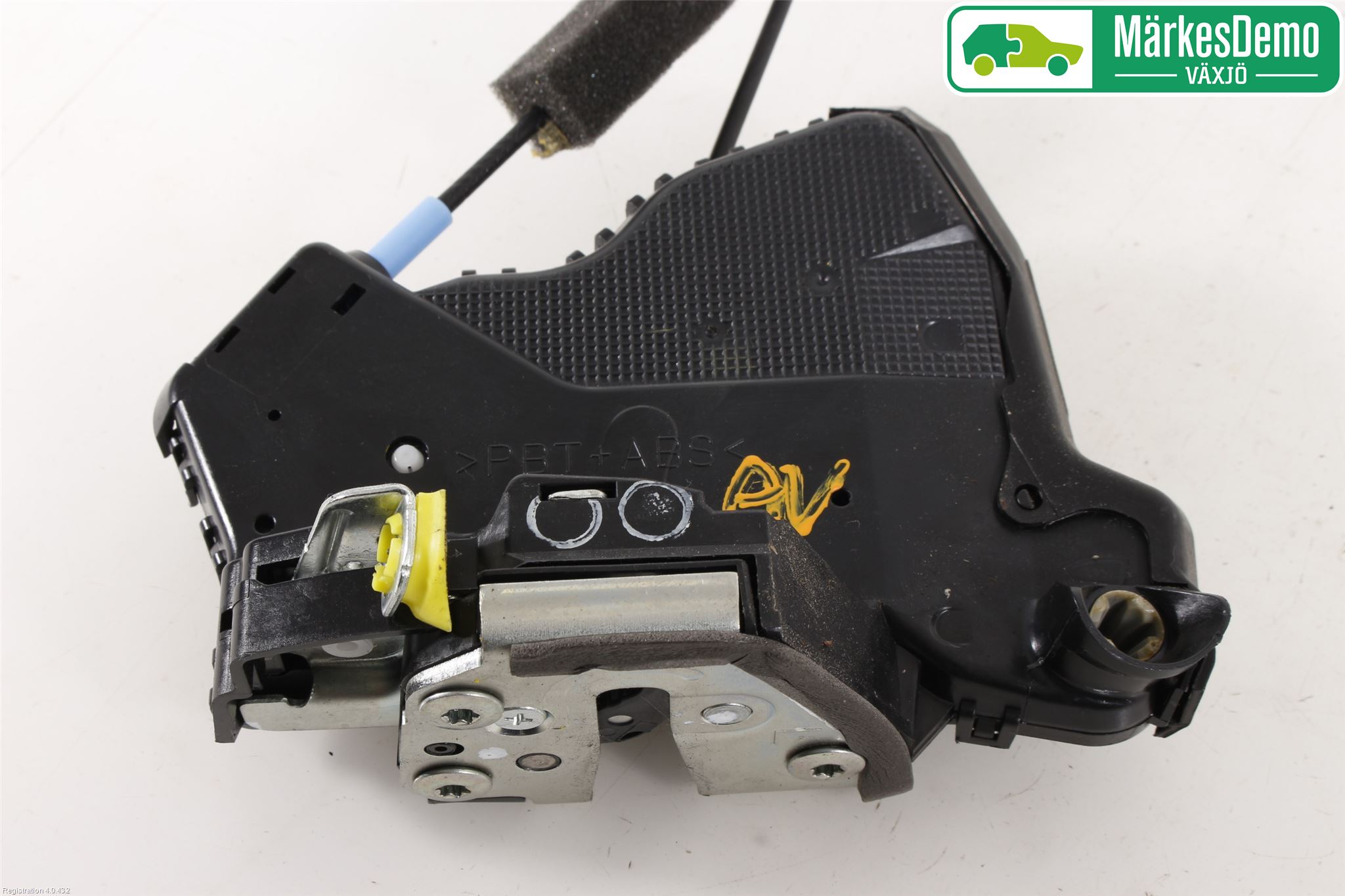 Honda CIVIC 12-16 Låskista-Dörrlås