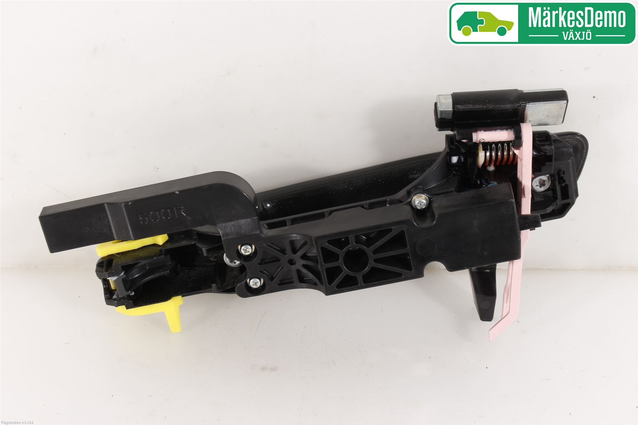 Lexus CT 200h Dörrhandtag Yttre Hö