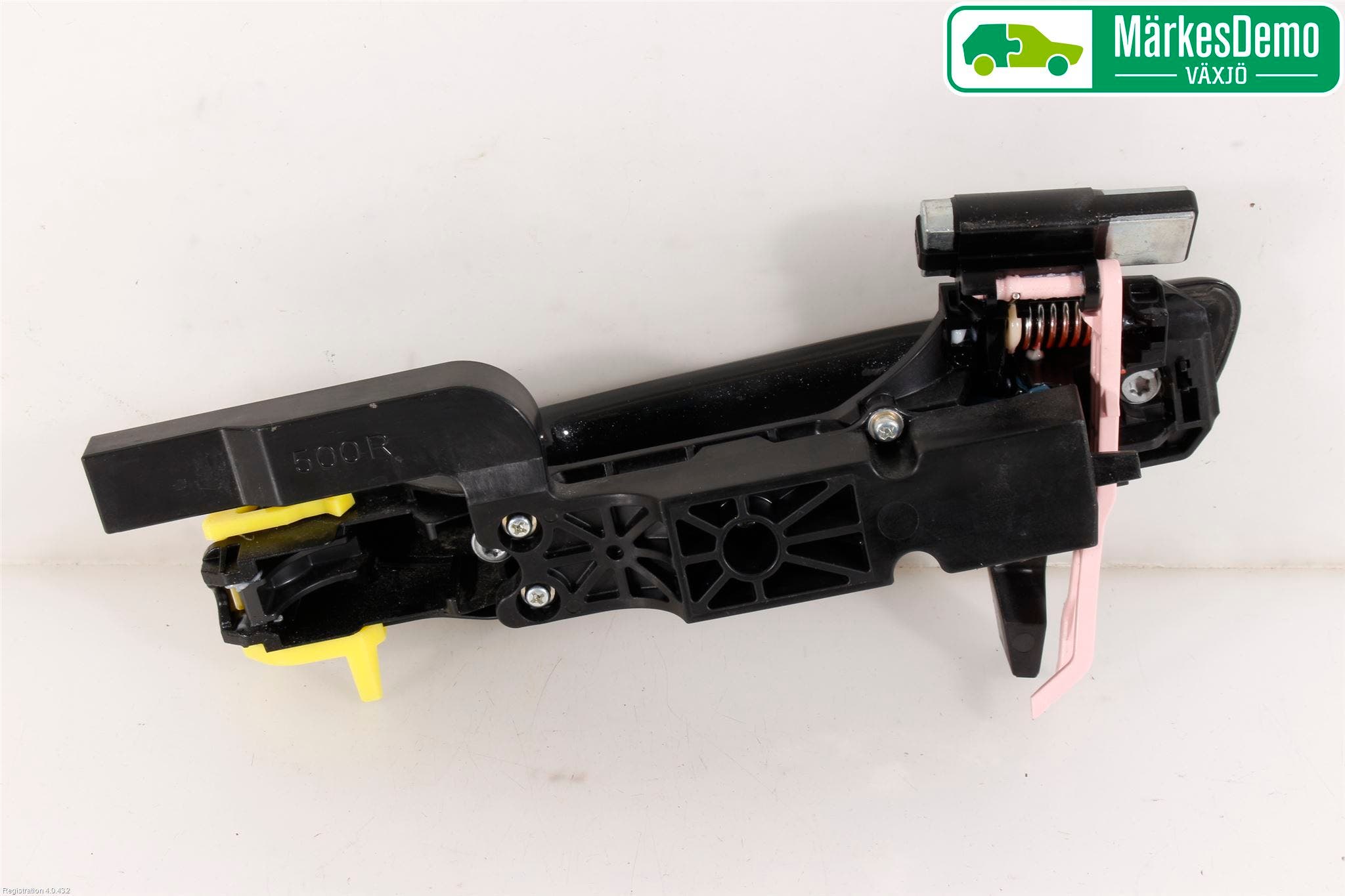 Lexus CT 200h Dörrhandtag Yttre Hö