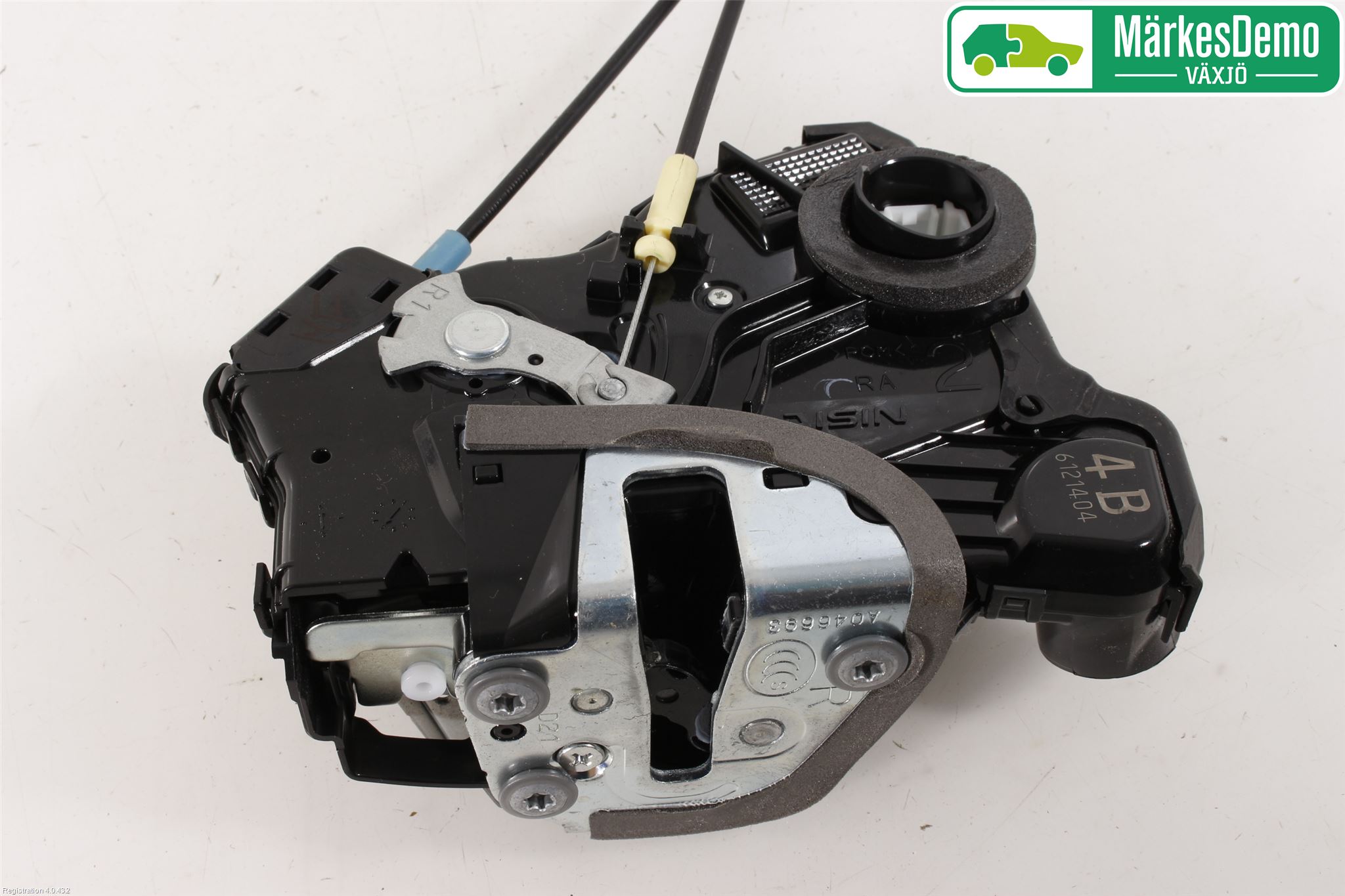 Lexus CT 200h Låskista-Dörrlås