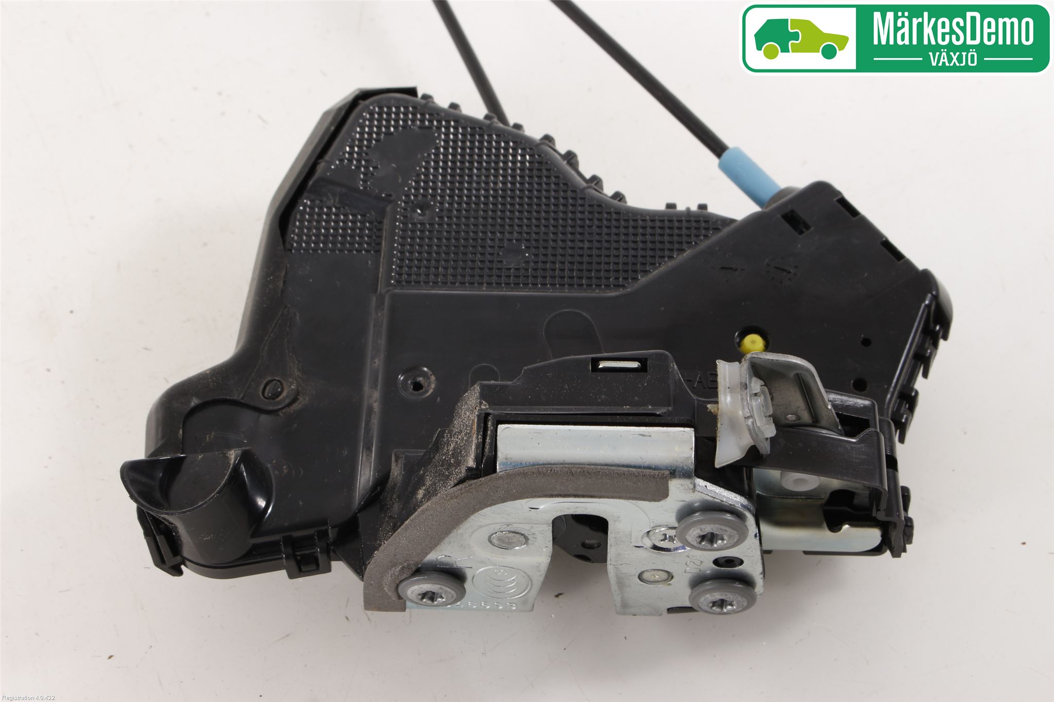 Lexus CT 200h Låskista-Dörrlås