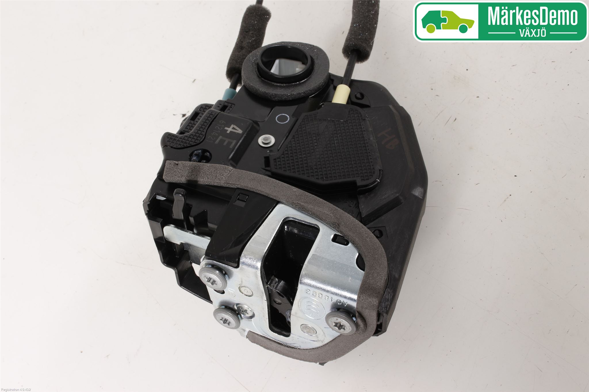 Lexus CT 200h Låskista-Dörrlås