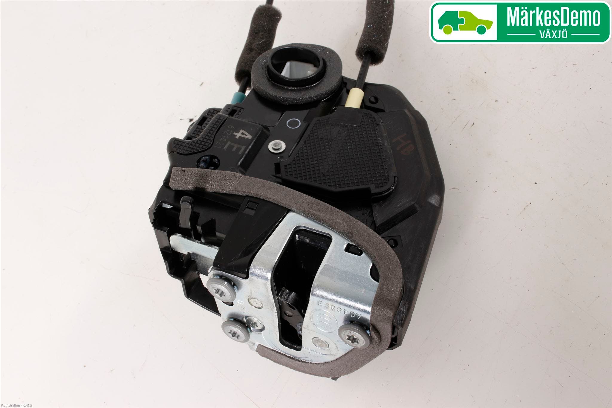 Lexus CT 200h Låskista-Dörrlås