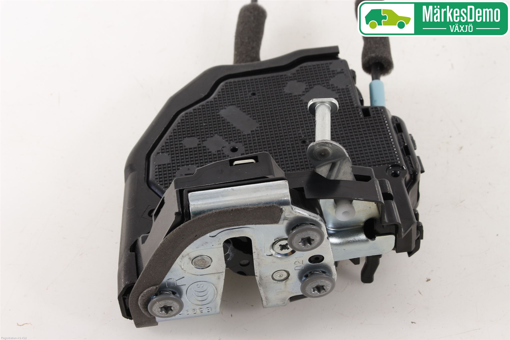 Lexus CT 200h Låskista-Dörrlås