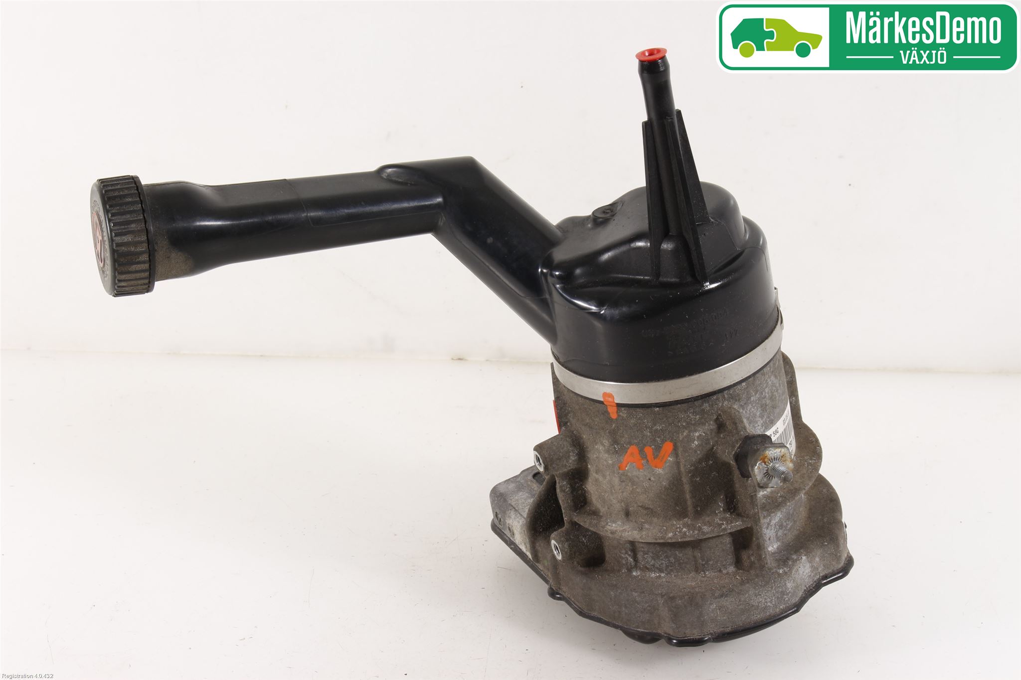 Peugeot 308 08-13 Styrservo Pump Elektrisk