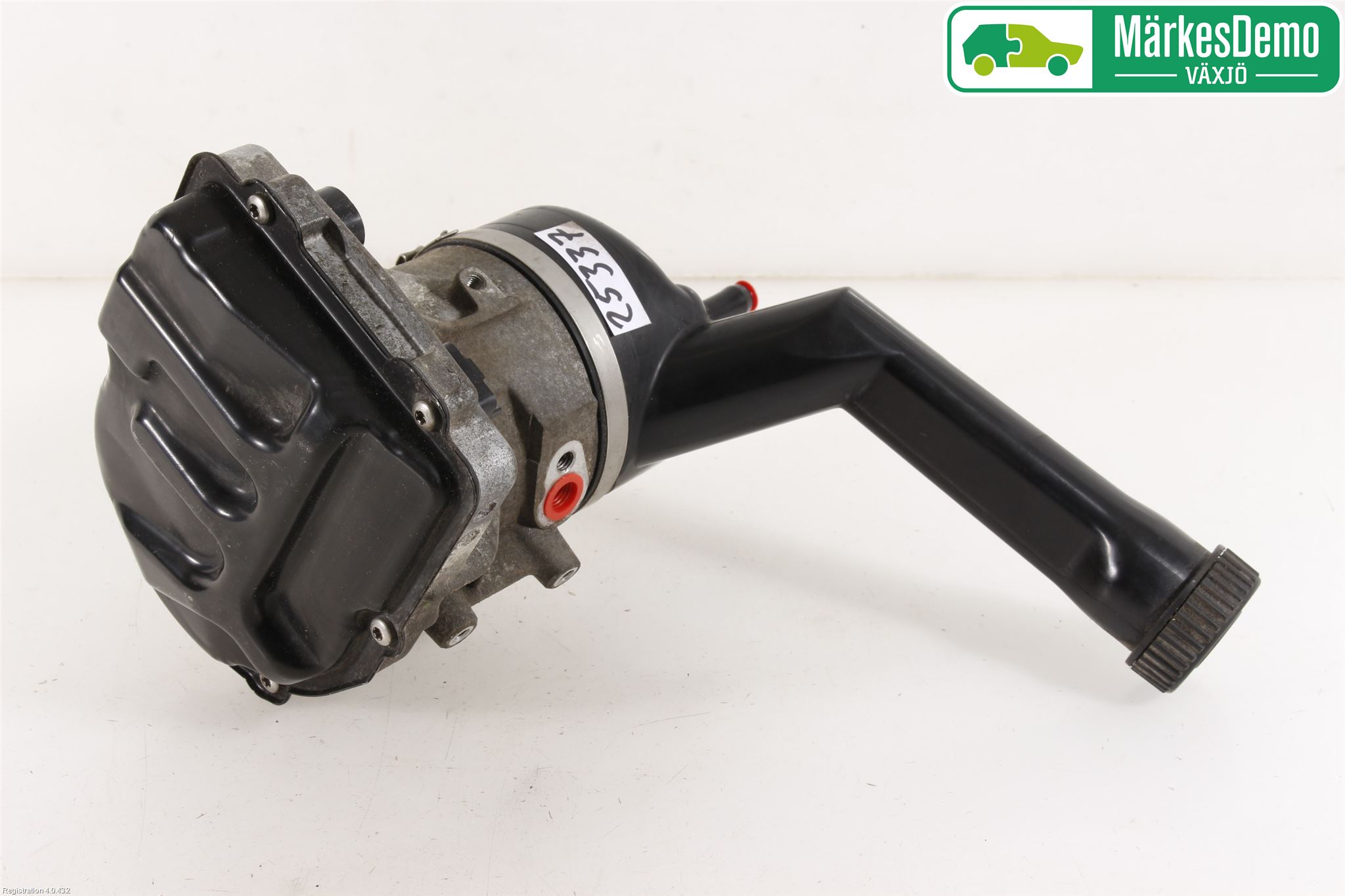 Peugeot 308 08-13 Styrservo Pump Elektrisk