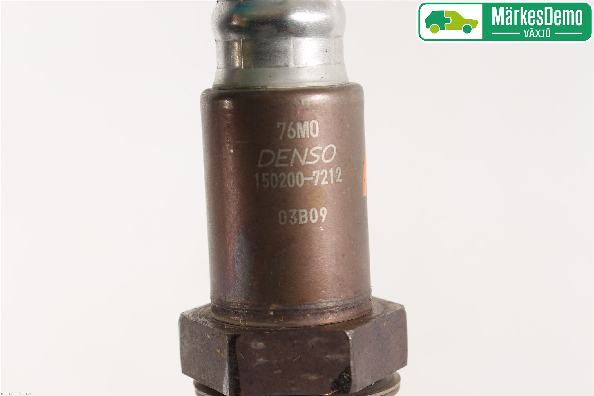 Suzuki IGNIS 01-20 Injlambdasond