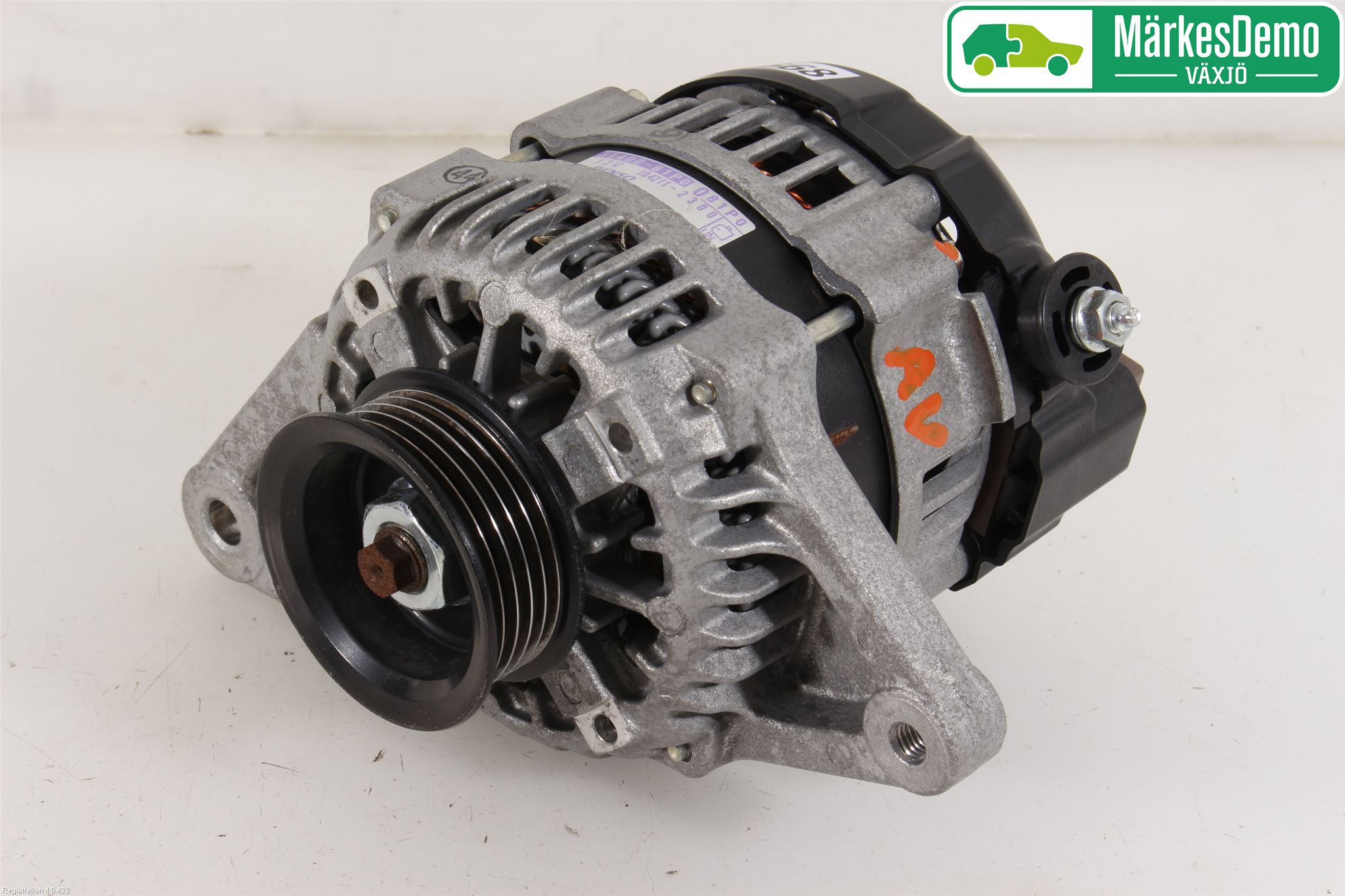 Suzuki IGNIS 01-20 Generator