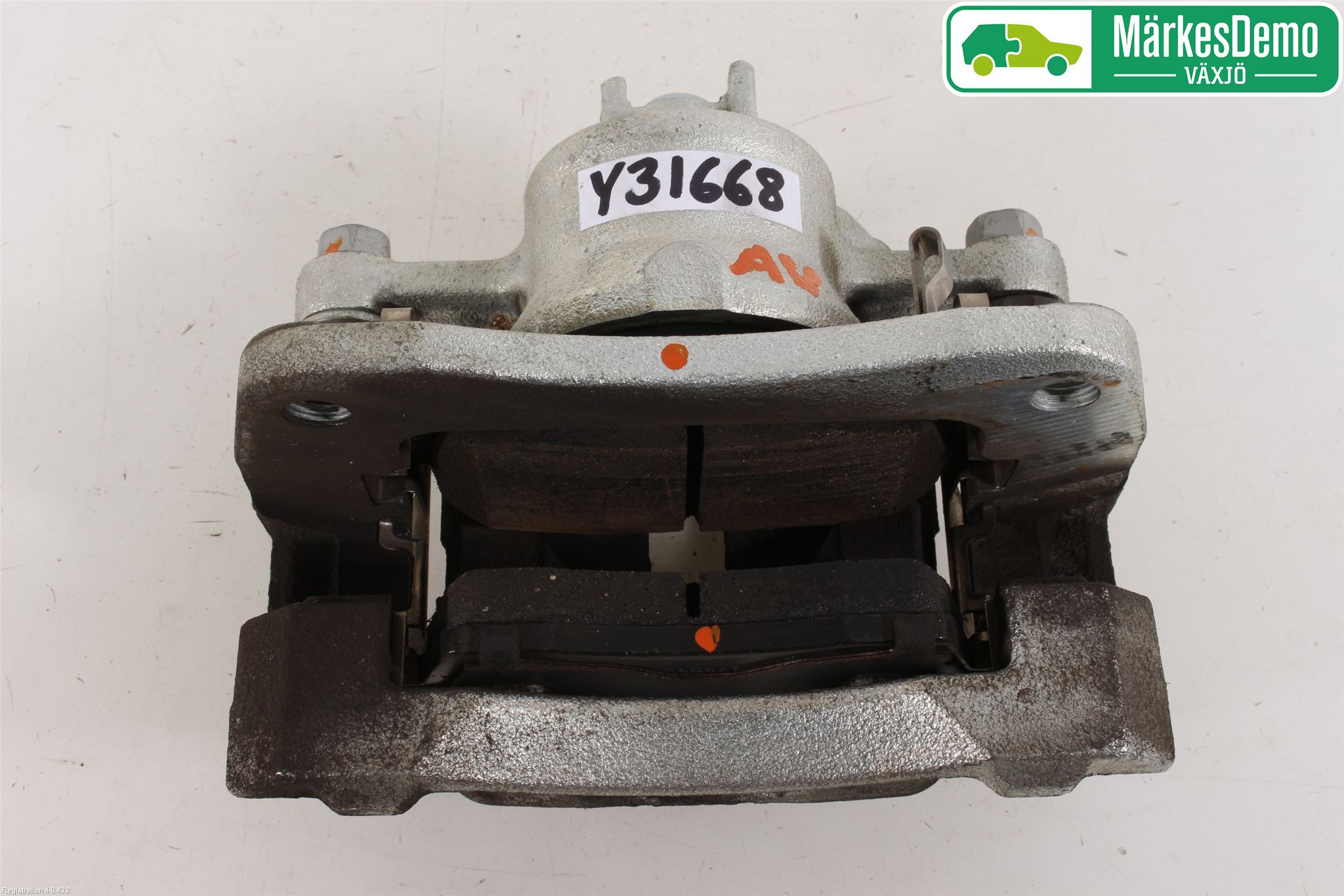 Suzuki IGNIS 01-20 Bromsok Fram Höger