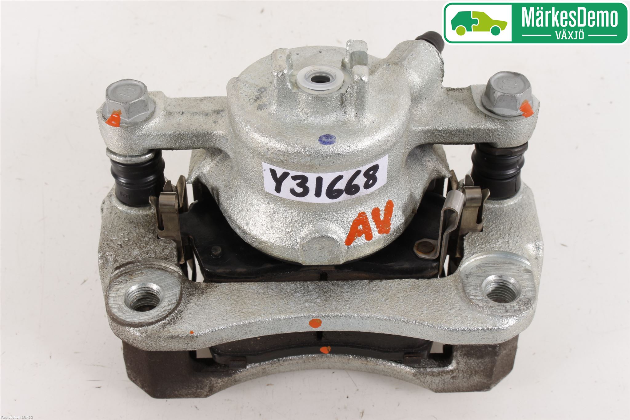 Suzuki IGNIS 01-20 Bromsok Fram Höger