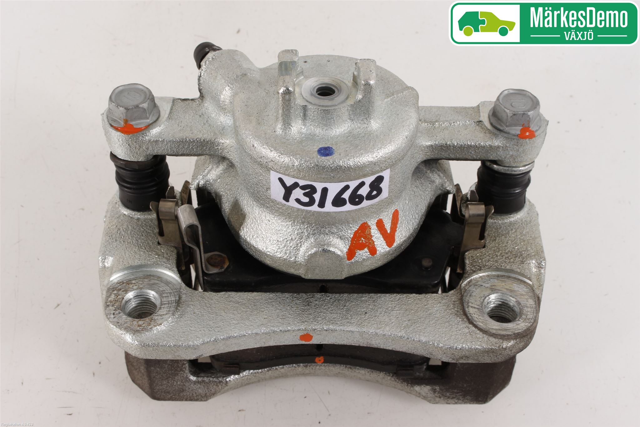 Suzuki IGNIS 01-20 Bromsok Fram Vänster