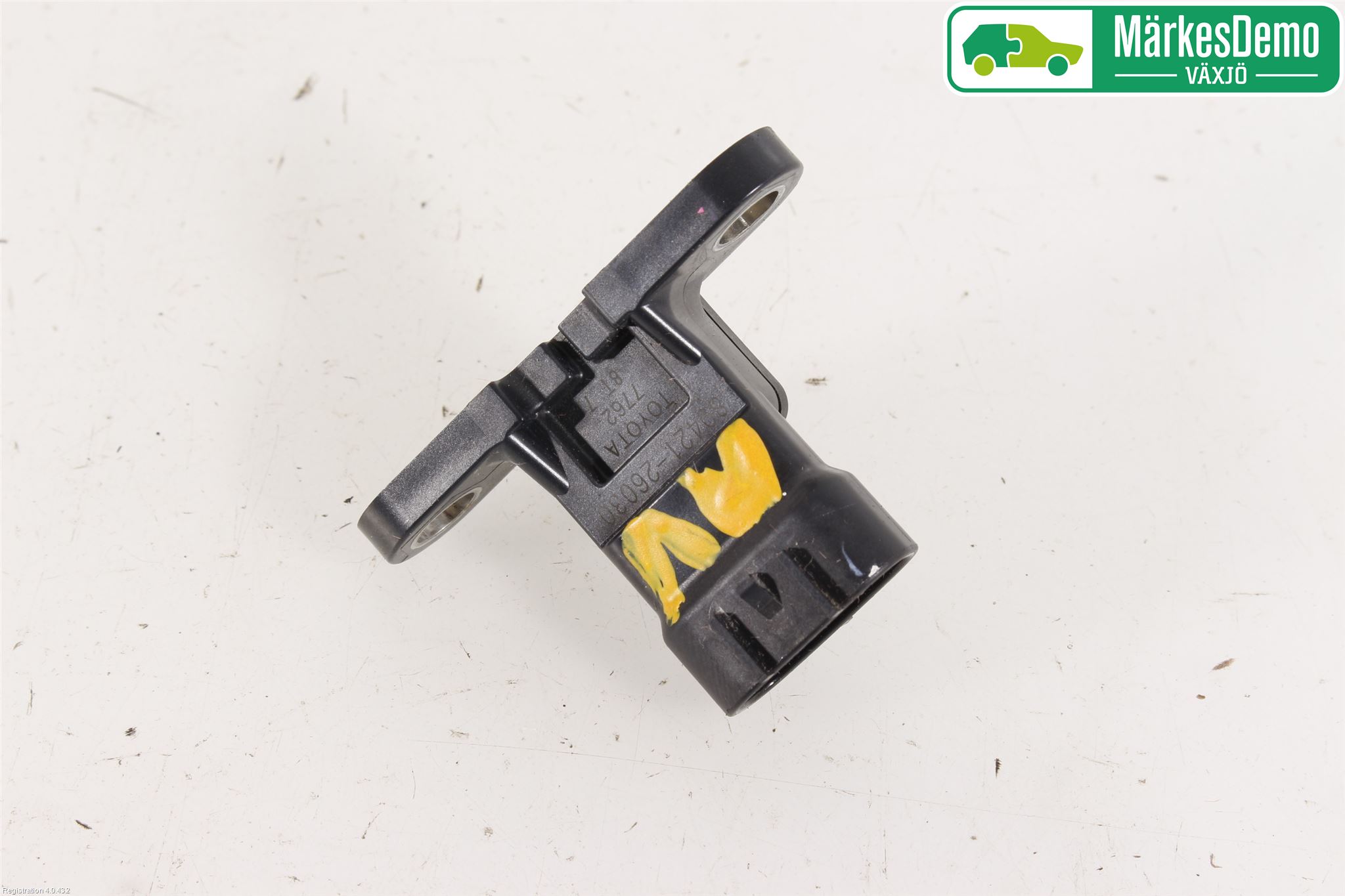 Toyota RAV4 13-18 Injmappsensor