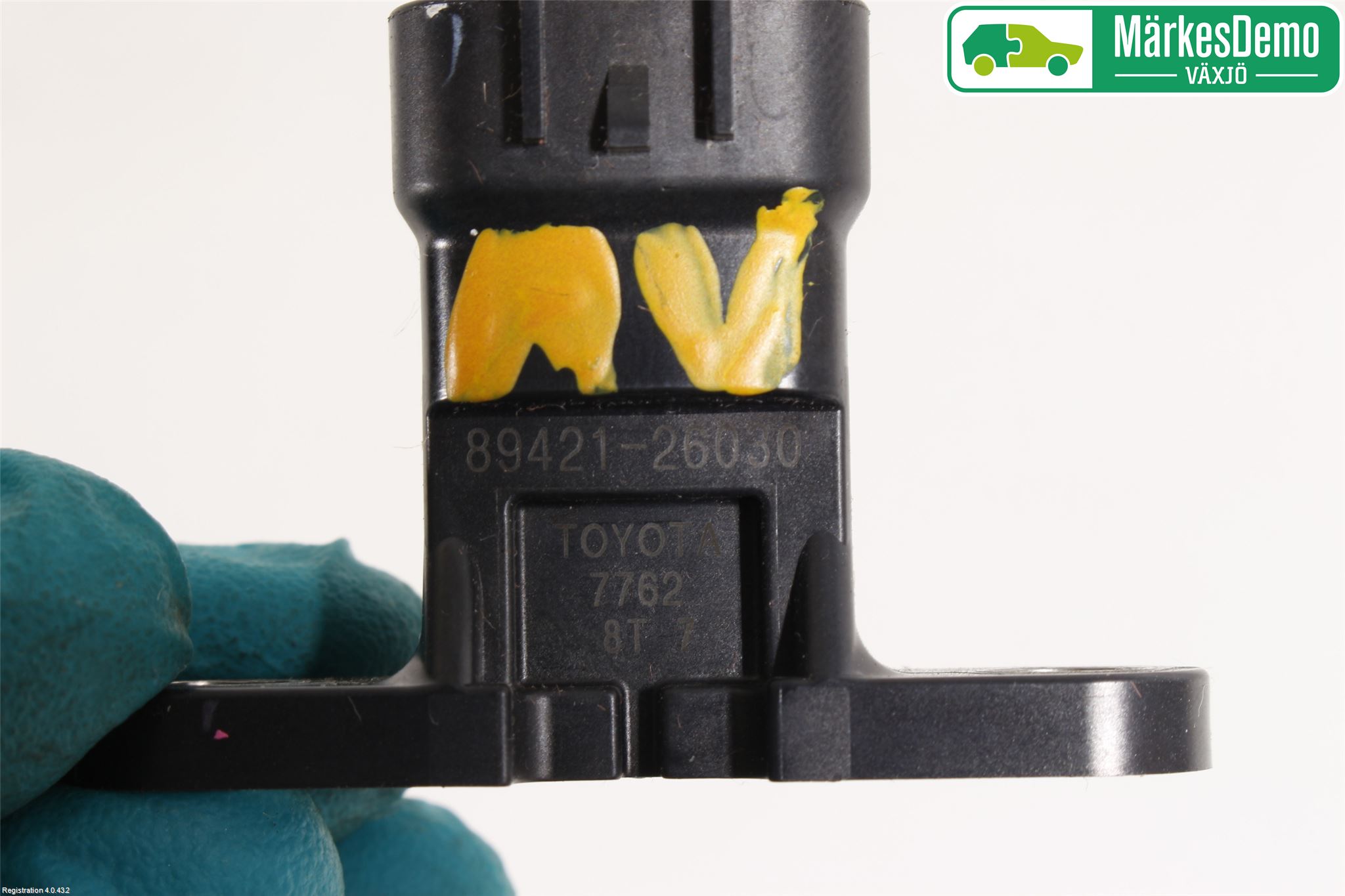 Toyota RAV4 13-18 Injmappsensor