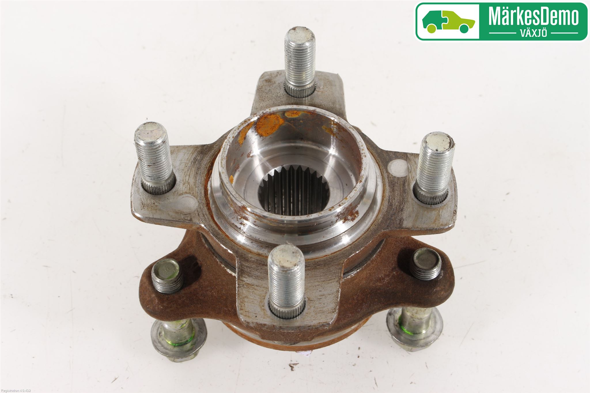 Suzuki IGNIS 01-20 Nav Fram