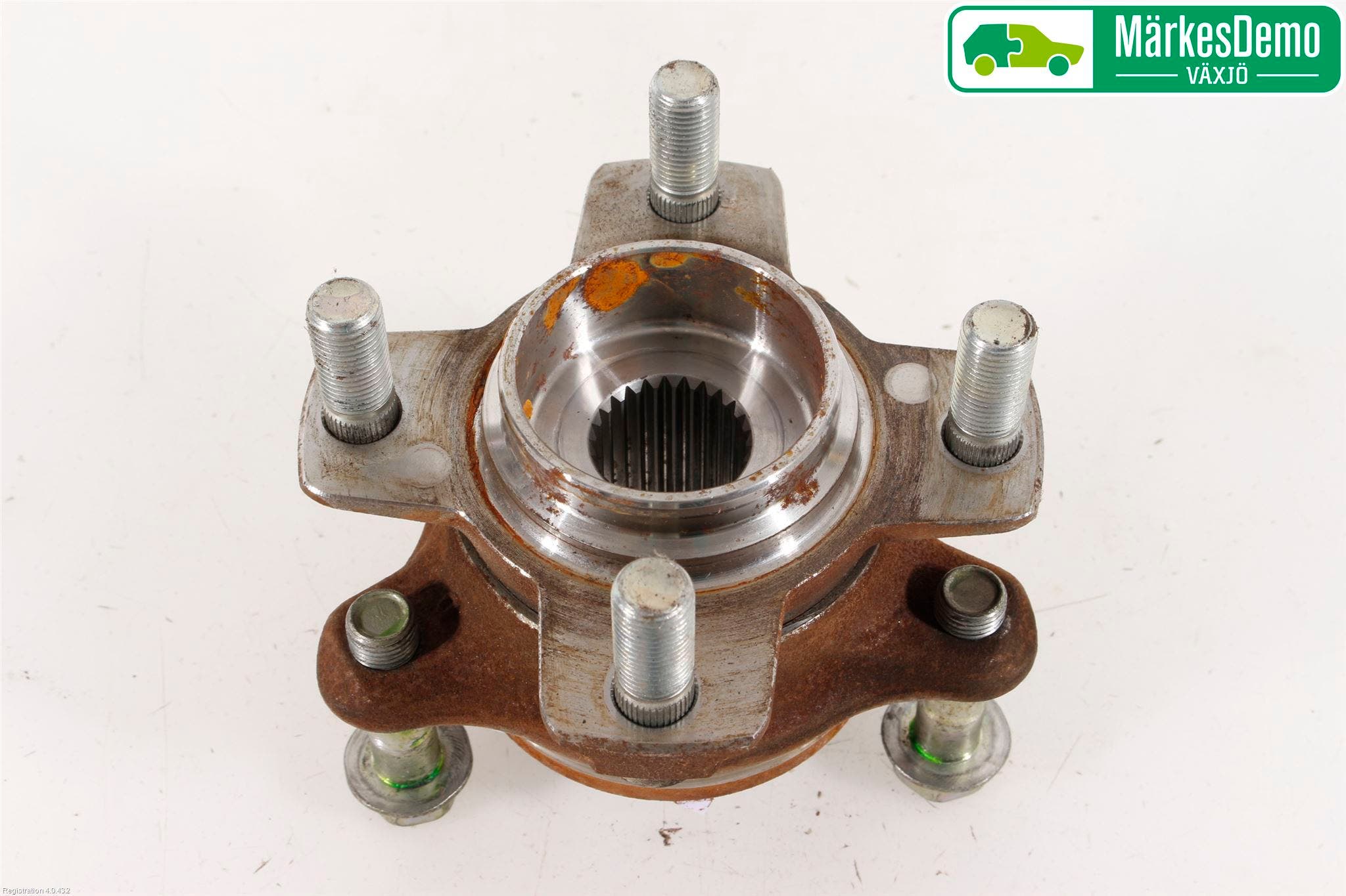 Suzuki IGNIS 01-20 Nav Fram