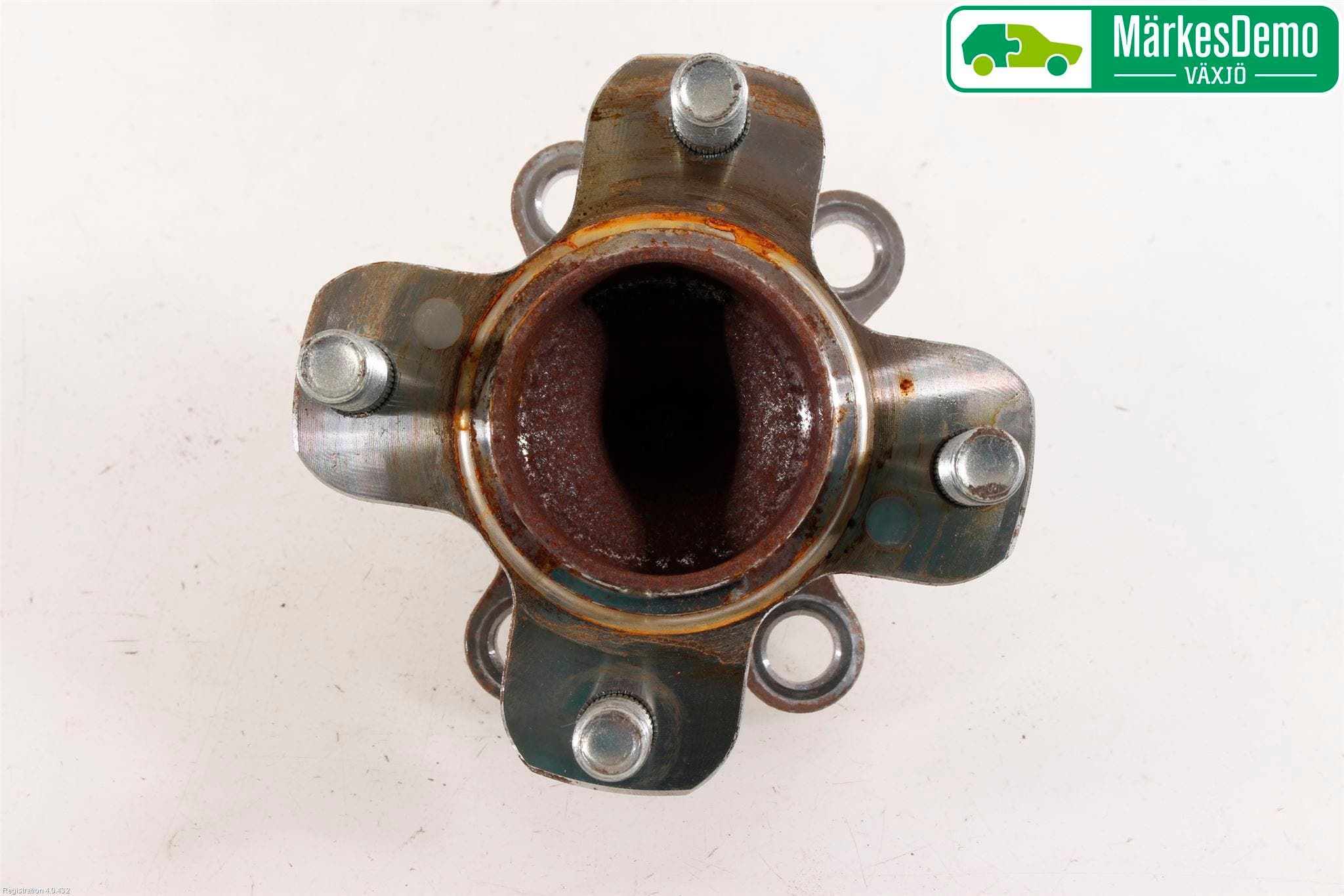 Suzuki IGNIS 01-20 Nav Bak