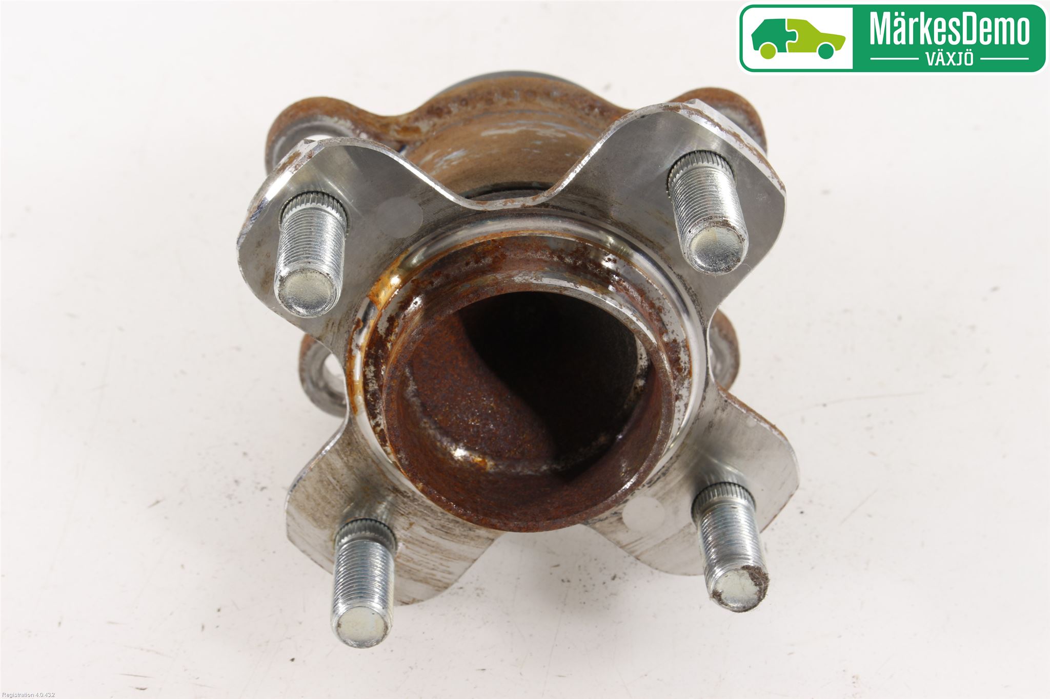 Suzuki IGNIS 01-20 Nav Bak