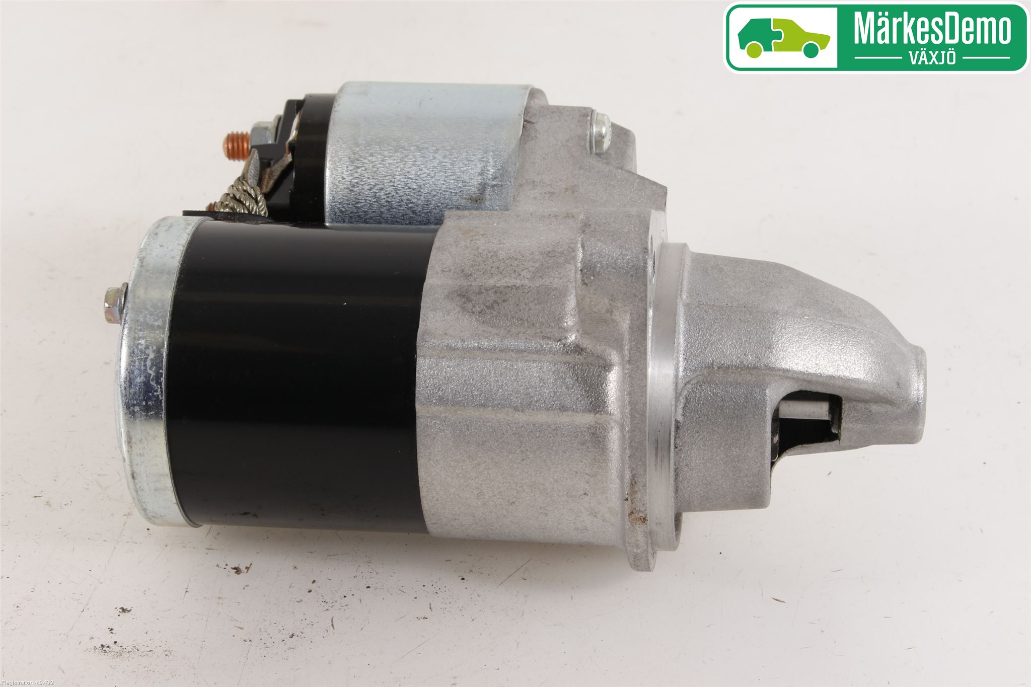 Suzuki IGNIS 01-20 Startmotor