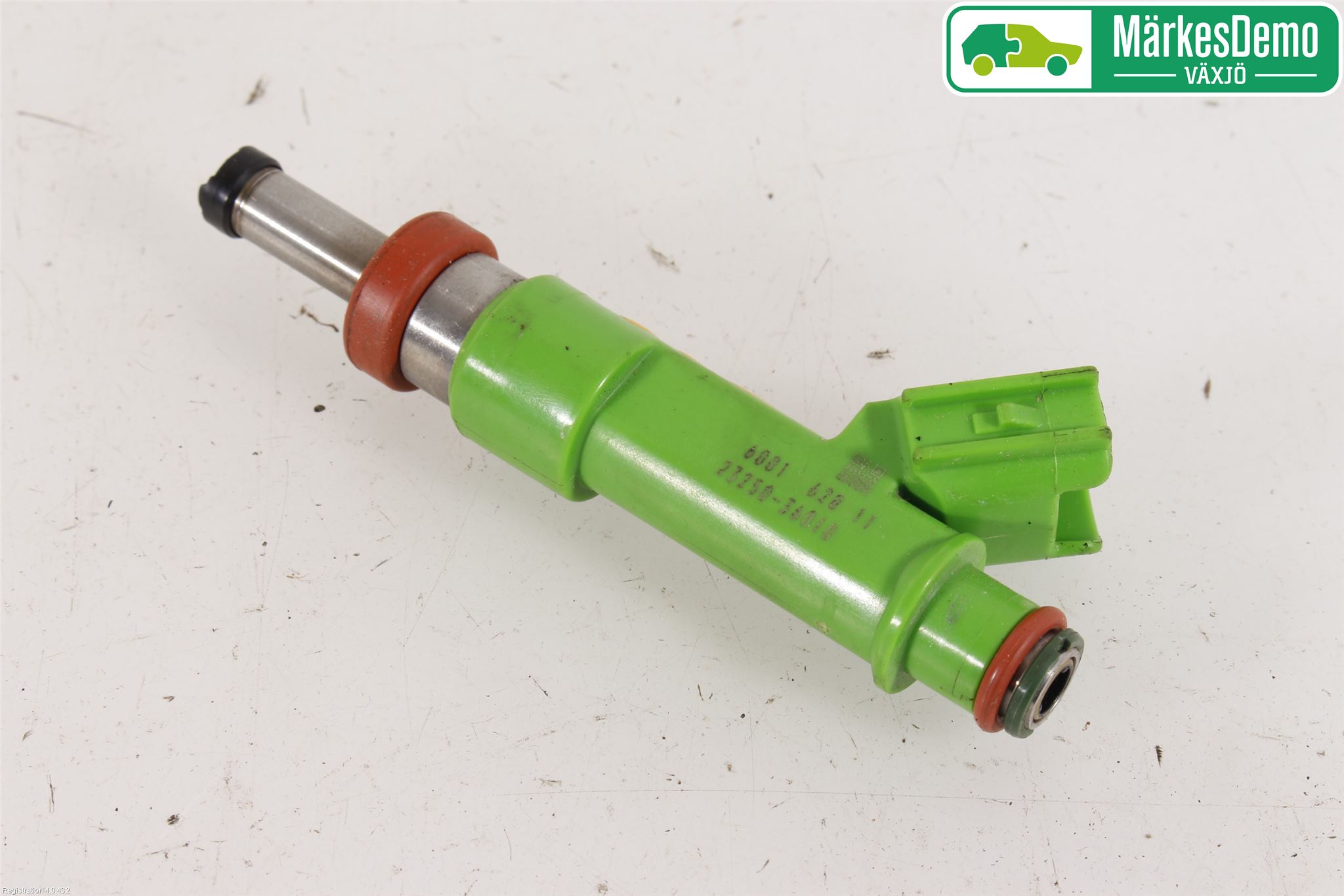 Toyota RAV4 13-18 Injspridare