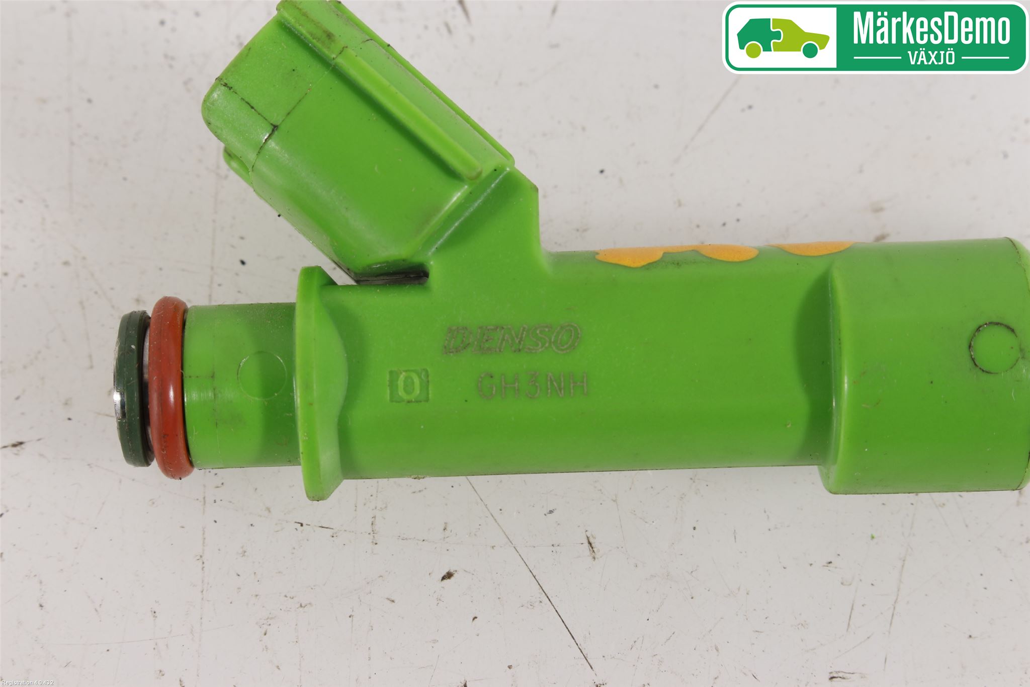 Toyota RAV4 13-18 Injspridare