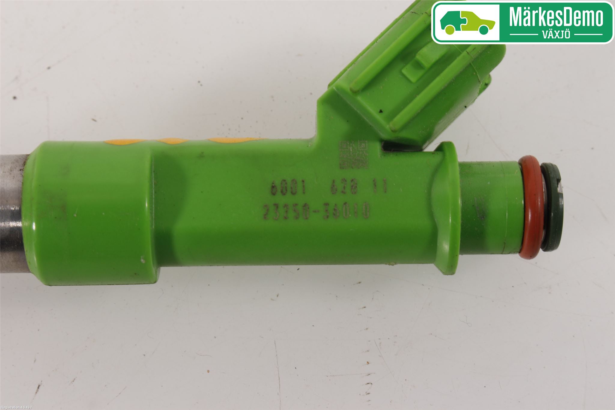 Toyota RAV4 13-18 Injspridare