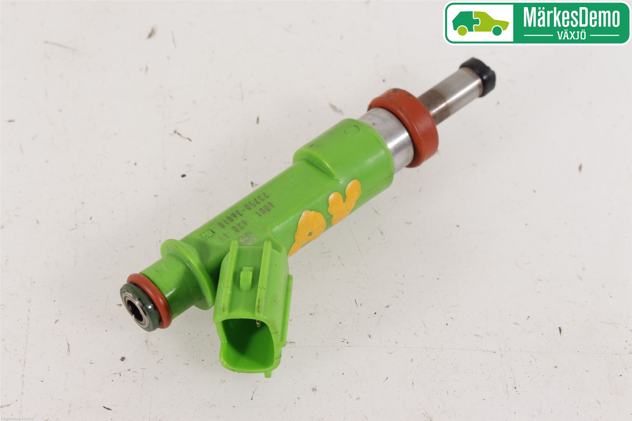 Toyota RAV4 13-18 Injspridare