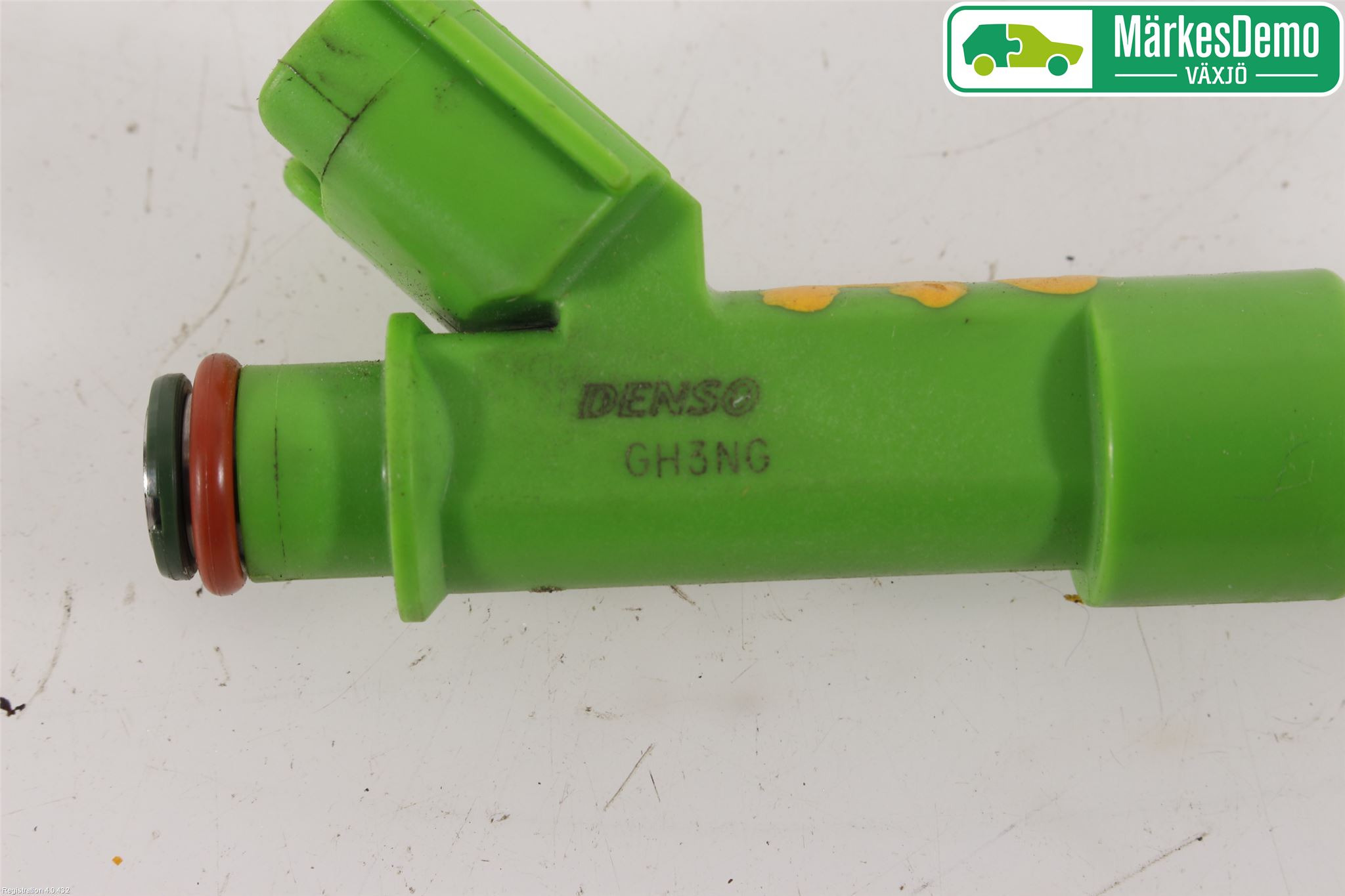 Toyota RAV4 13-18 Injspridare