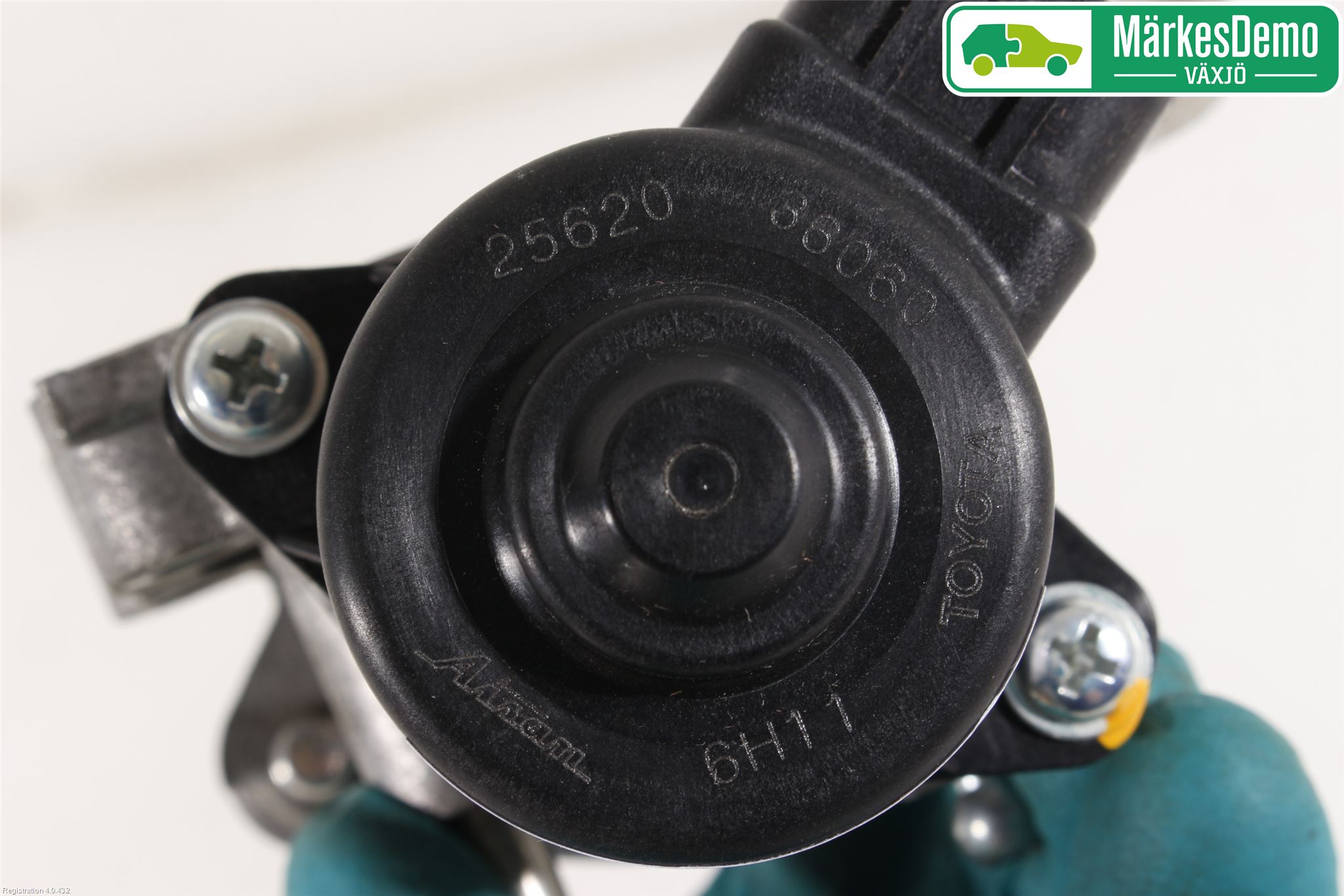 Toyota RAV4 13-18 Egr Ventil