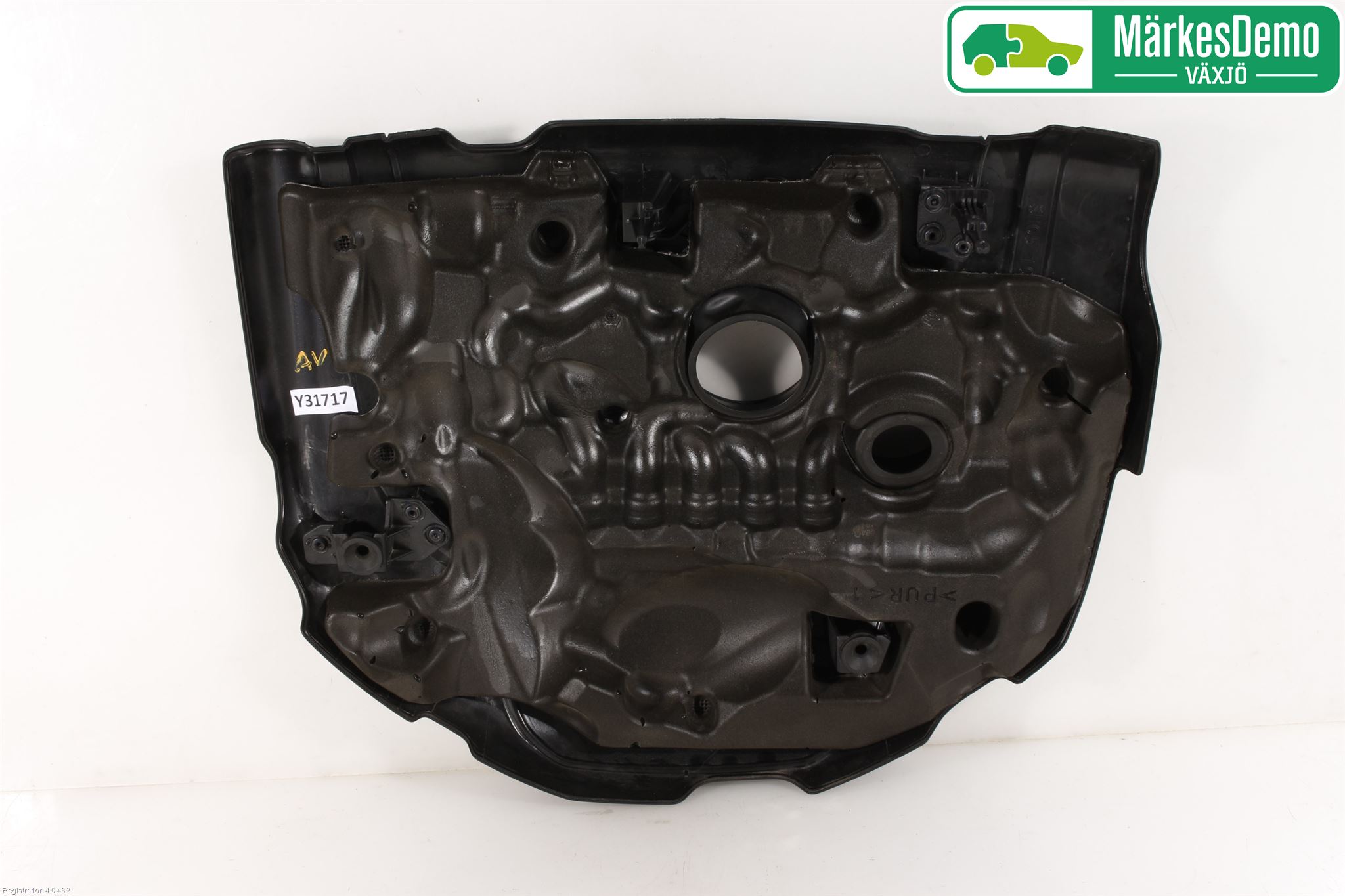 Mazda 6 13- Motorkåpa