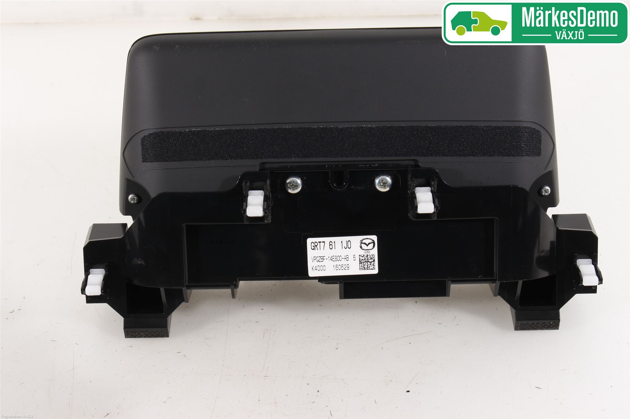 Mazda 6 13- Cd Radio - Multimediapanel