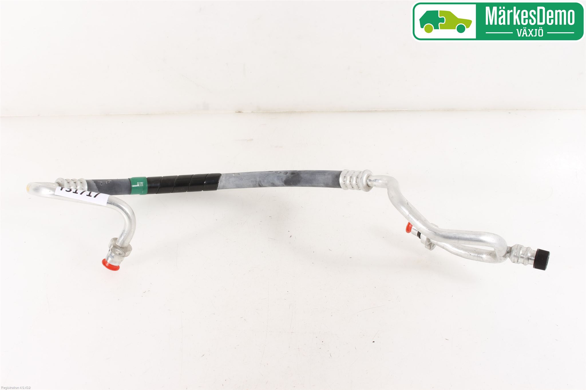 Mazda 6 13- Ac Slang-Rör