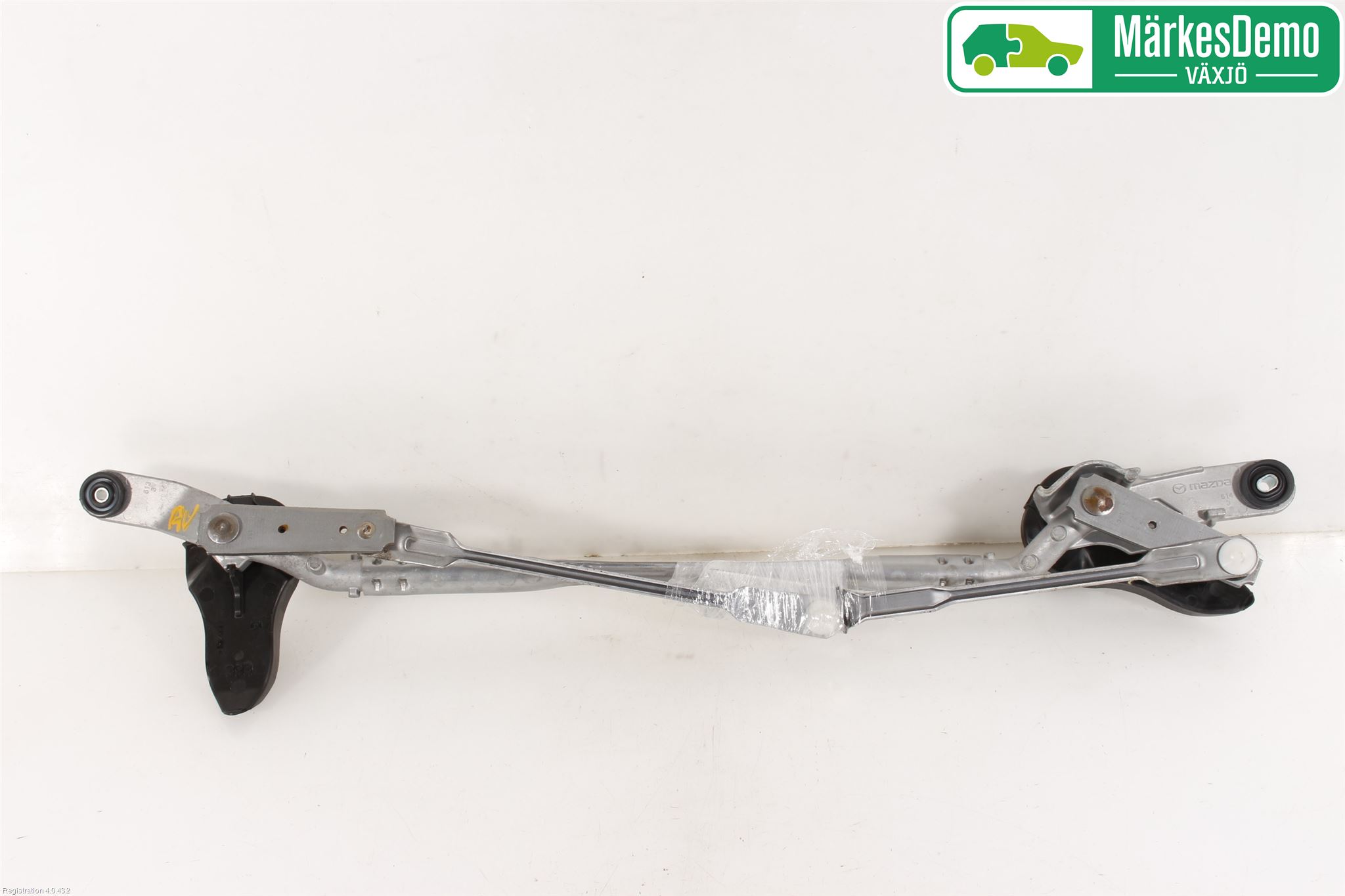 Mazda 6 13- Torkarmekanism Vindruta