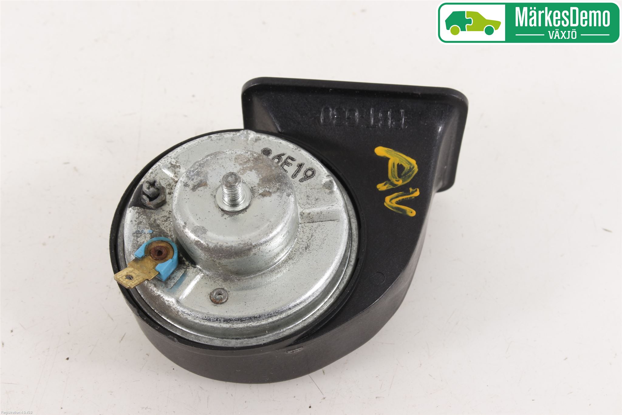 Mazda 6 13- Signalhorn