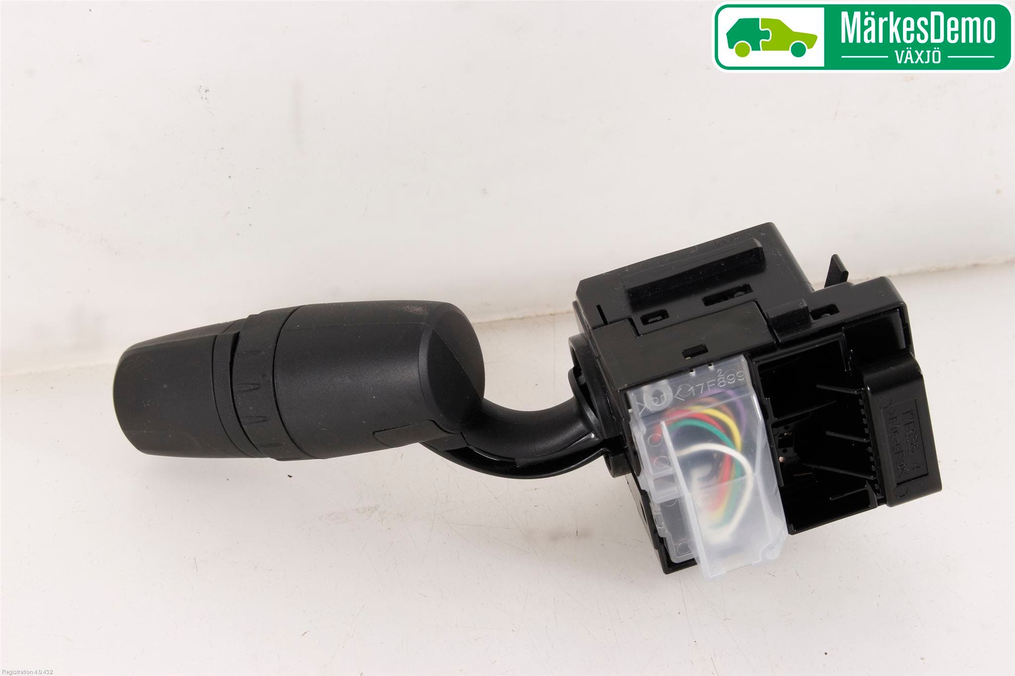 Mazda 6 13- Spak Torkar-Spolomk