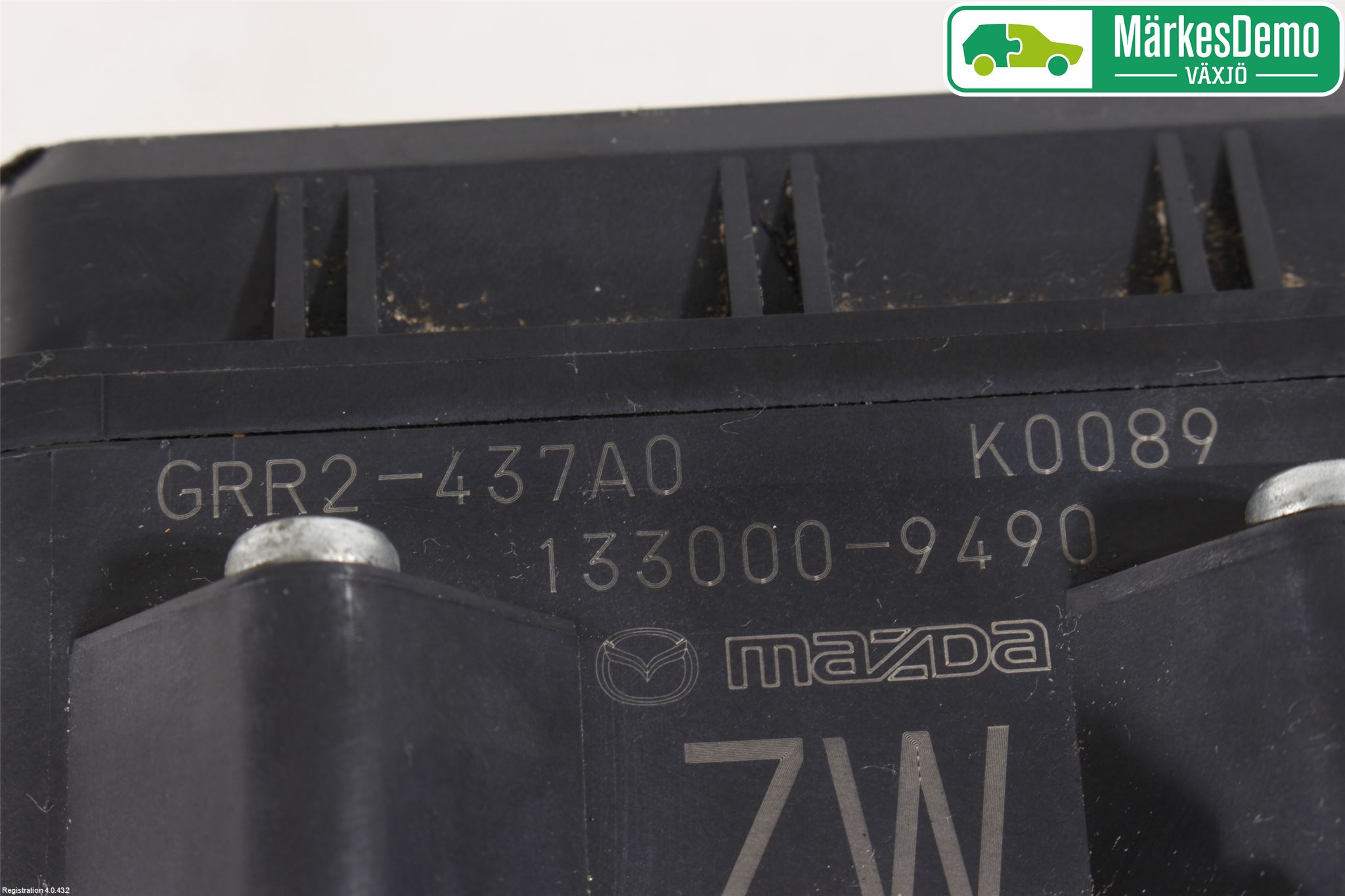 Mazda 6 13- Abs Hydraulaggregat