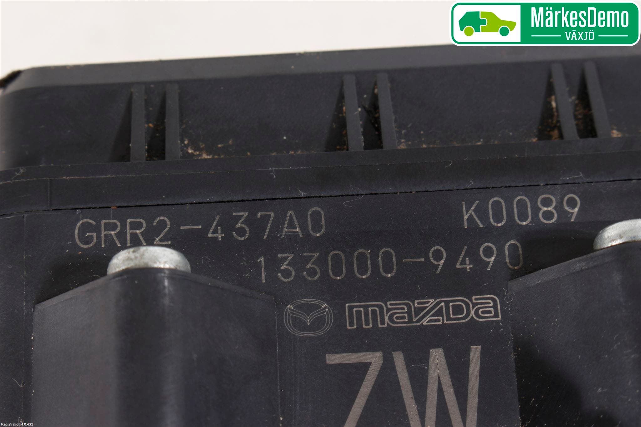 Mazda 6 13- Abs Hydraulaggregat