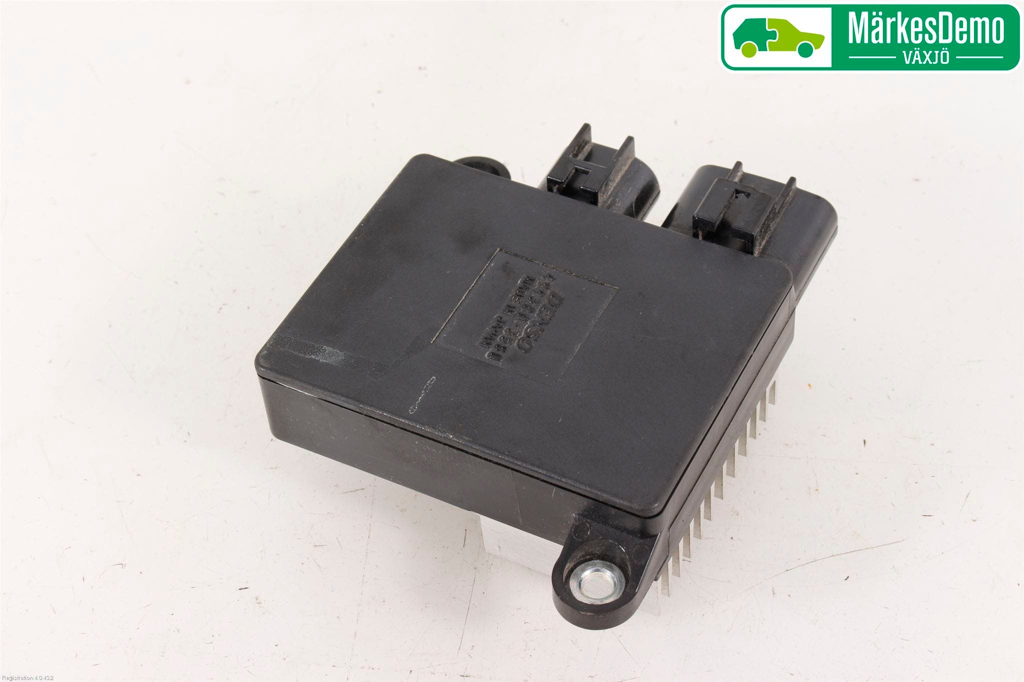 Mazda 6 13- Värmefläktsmotstånd