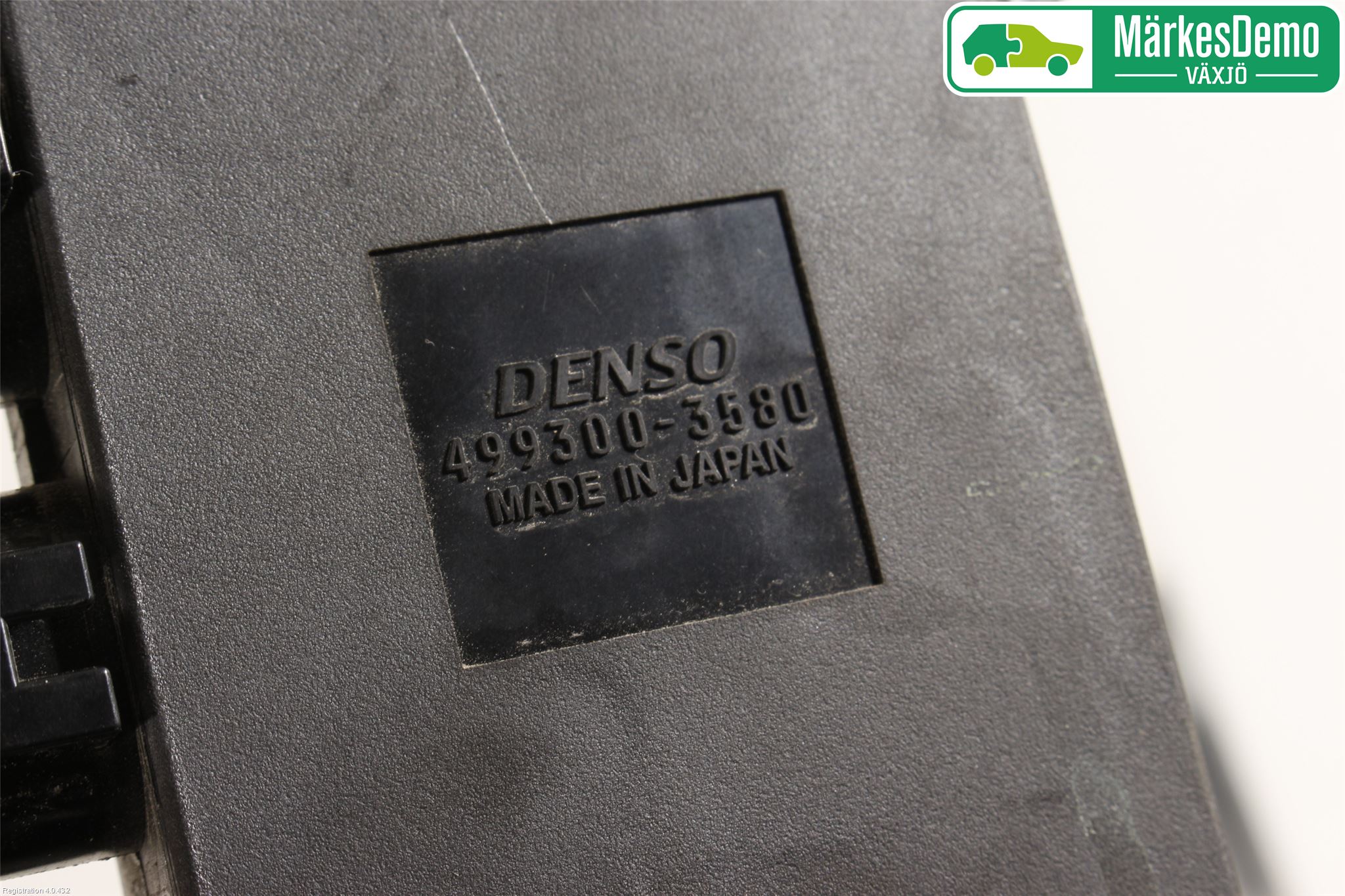 Mazda 6 13- Värmefläktsmotstånd