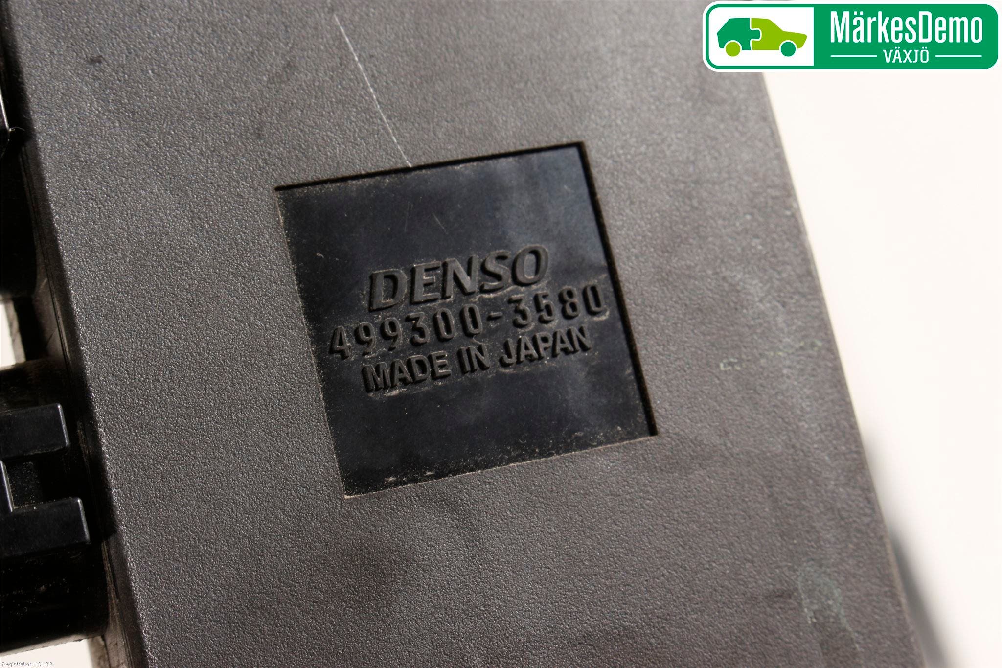 Mazda 6 13- Värmefläktsmotstånd