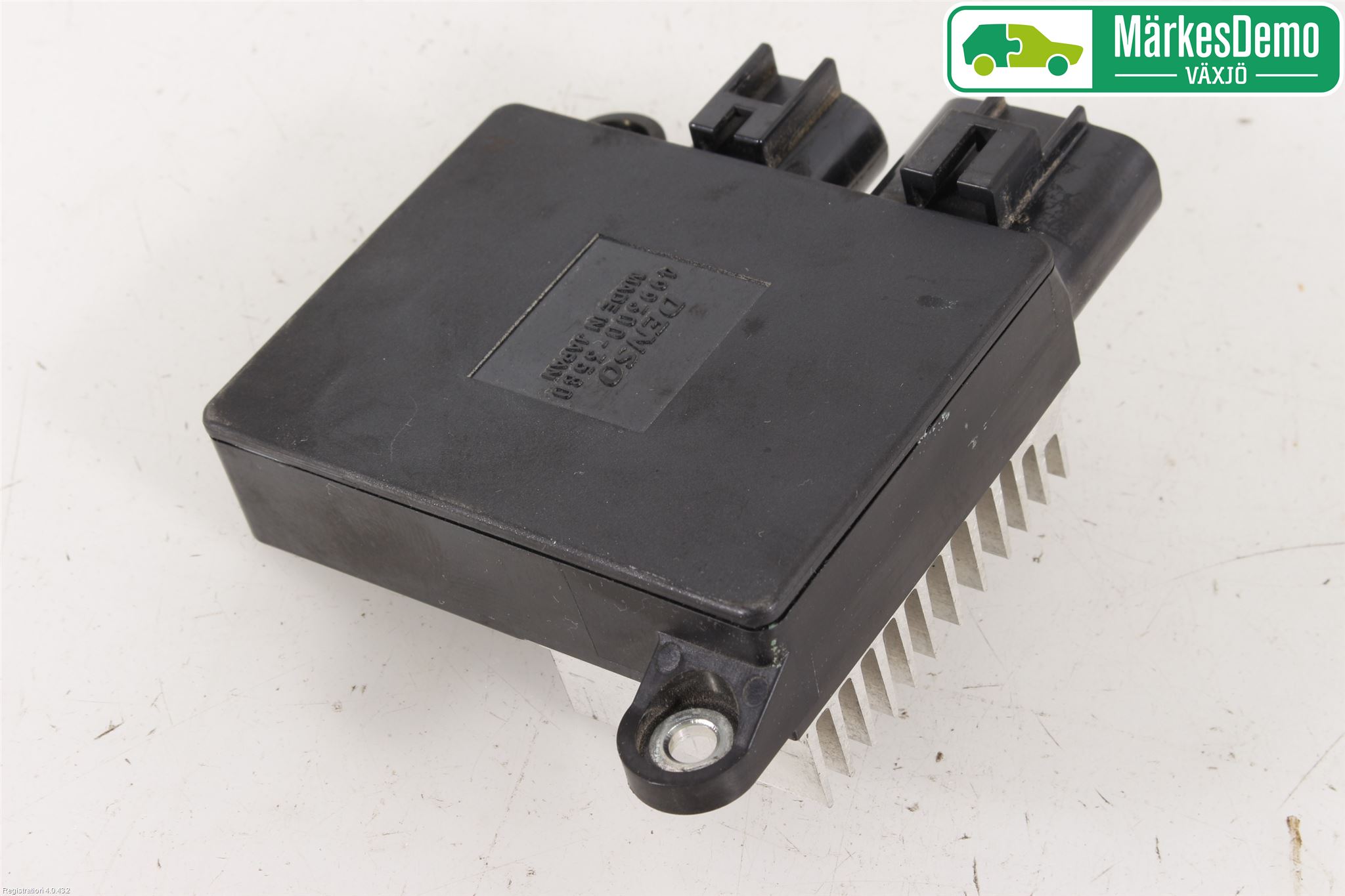 Mazda 6 13- Värmefläktsmotstånd