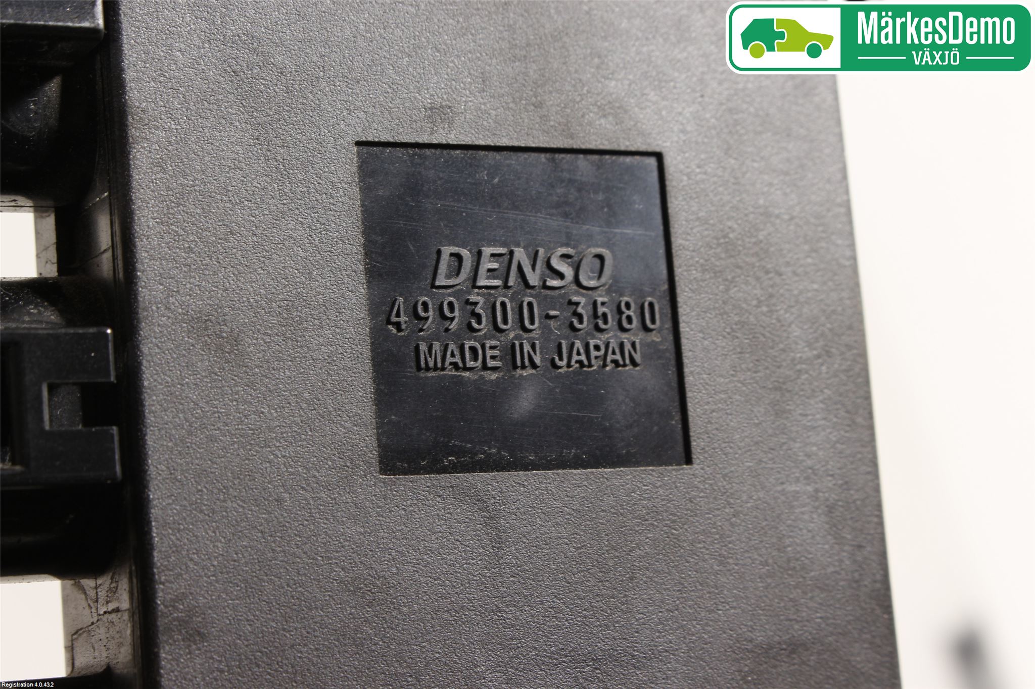 Mazda 6 13- Värmefläktsmotstånd